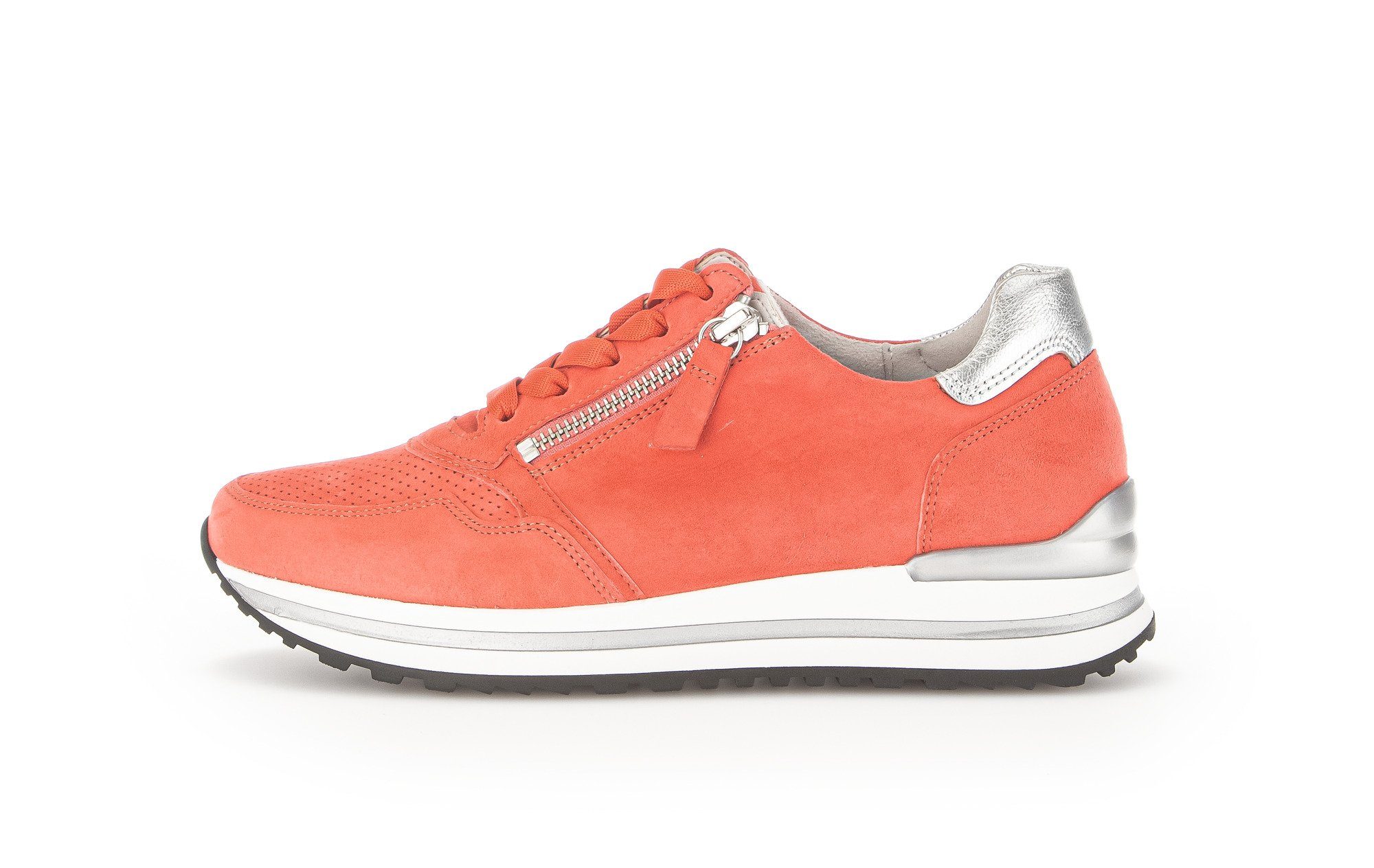 Gabor (lachs/silber Sneaker orange 30) /