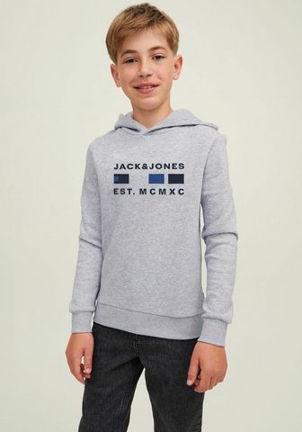 Jack & Jones Junior Jack & Jones Junior Sportinis megztini...
