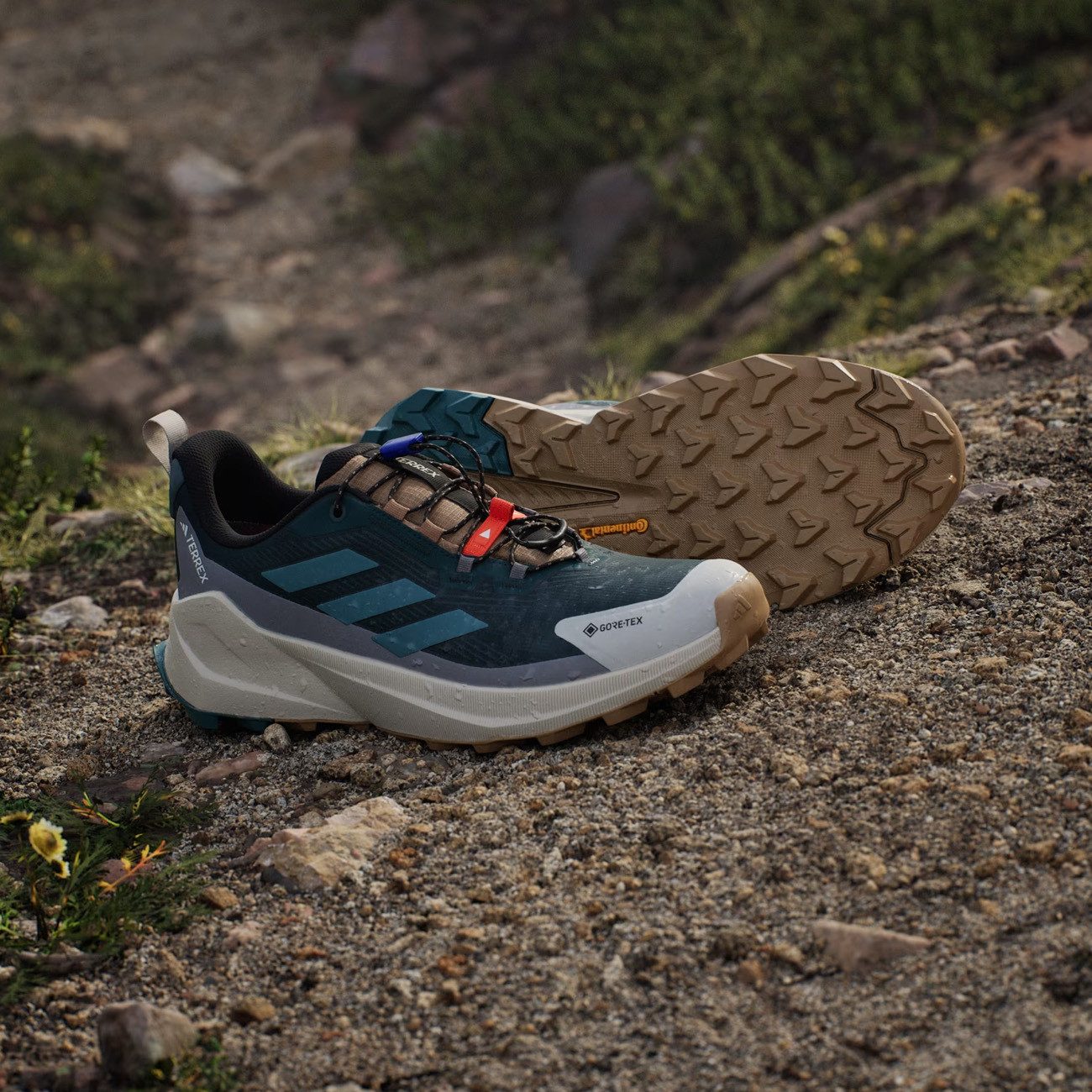 adidas Performance adidas Terrex Trailmaker 2 GTX Herren Aurora Ivy Teal Gr günstig online kaufen