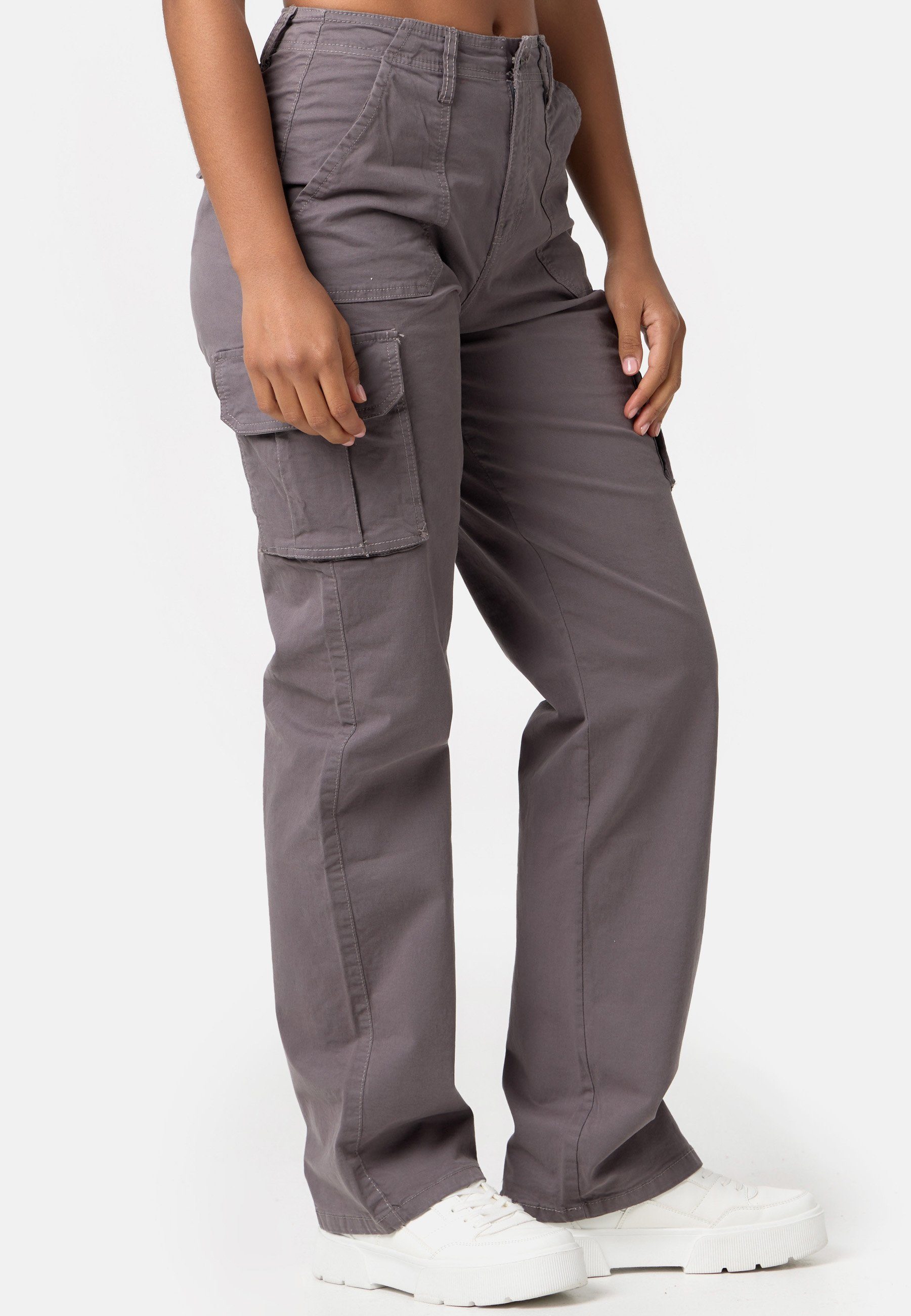 Worldclassca Cargohose Worldclassca Cargohose Hose Cargo Outdoor Pants Freizeithose XXS-L