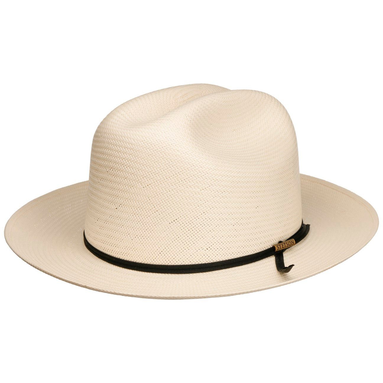 Stetson Sonnenhut (1-St) Sonnenhut mit Ripsband, Made in Mexico
