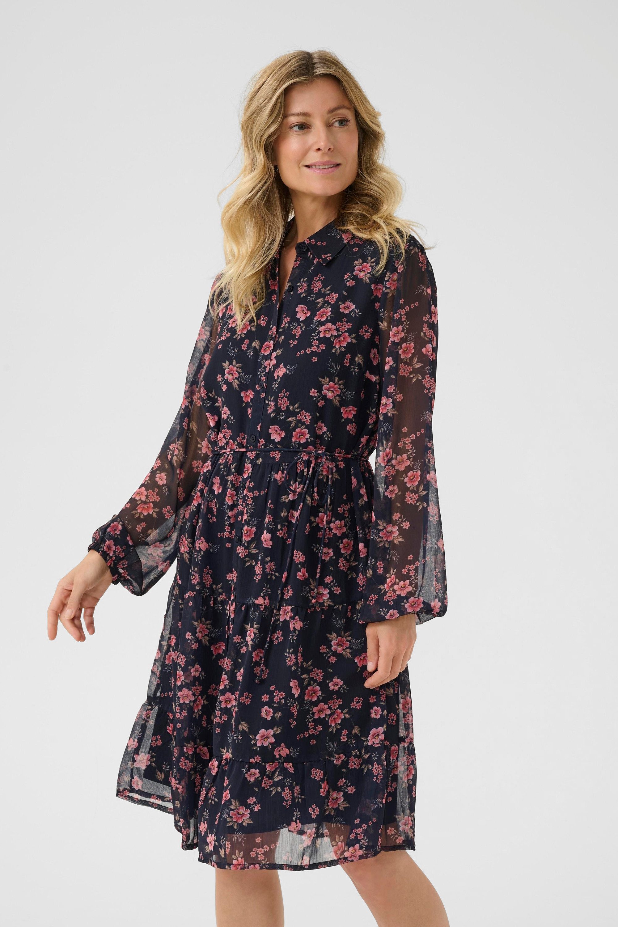 Cream Blusenkleid Kleid CRYuna günstig online kaufen