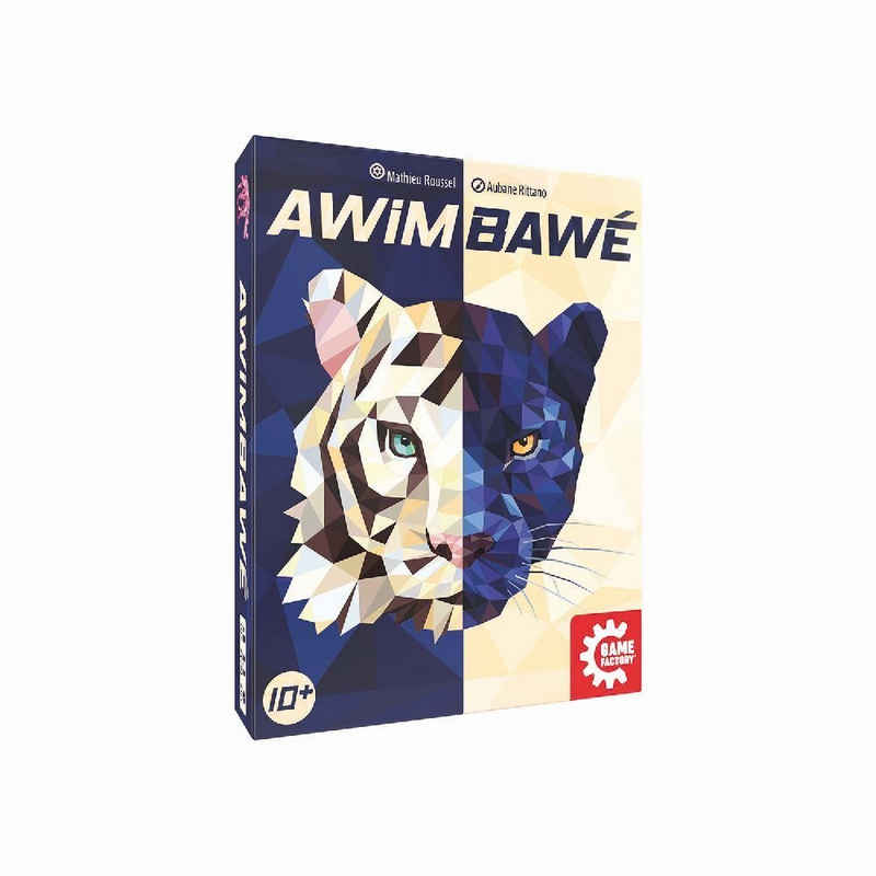 Carletto Spiel, Game Factory - Awimbawé