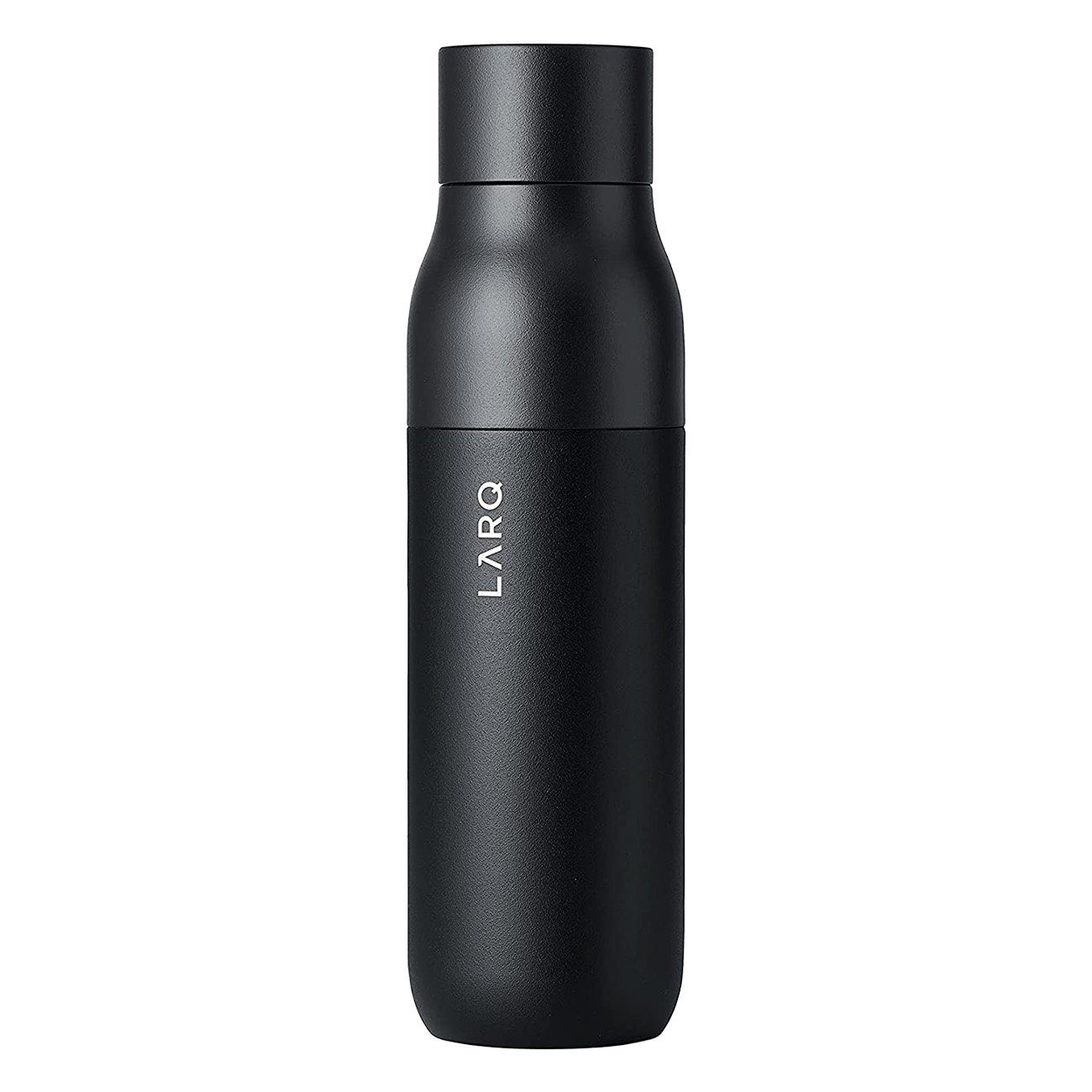 LARQ Trinkflasche Bottle Non-PureVis 500ml schwarz