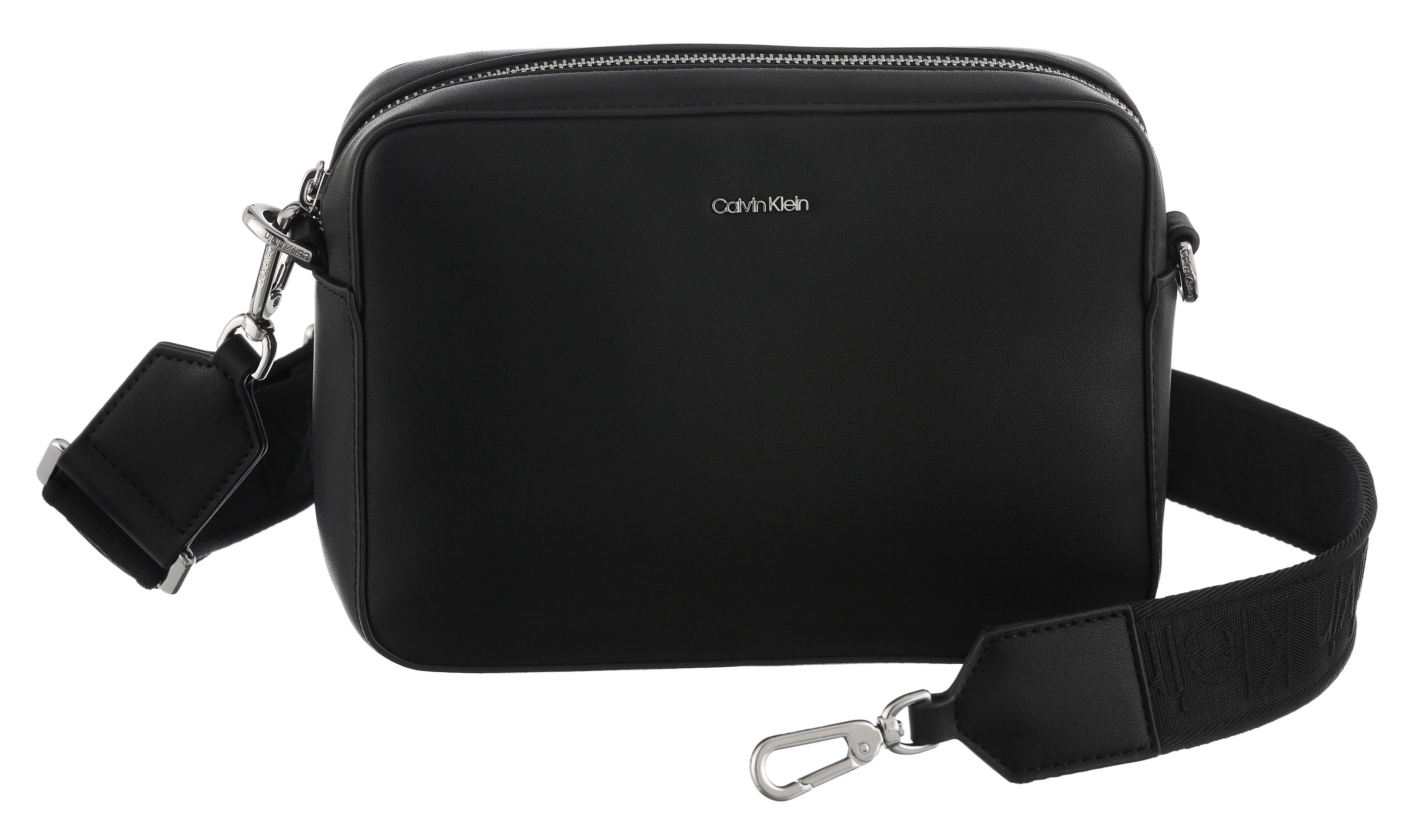 Calvin Klein Mini Bag CK MUST SMALL CAMERA BAG, kleine Damen-Umhängetasche, günstig online kaufen