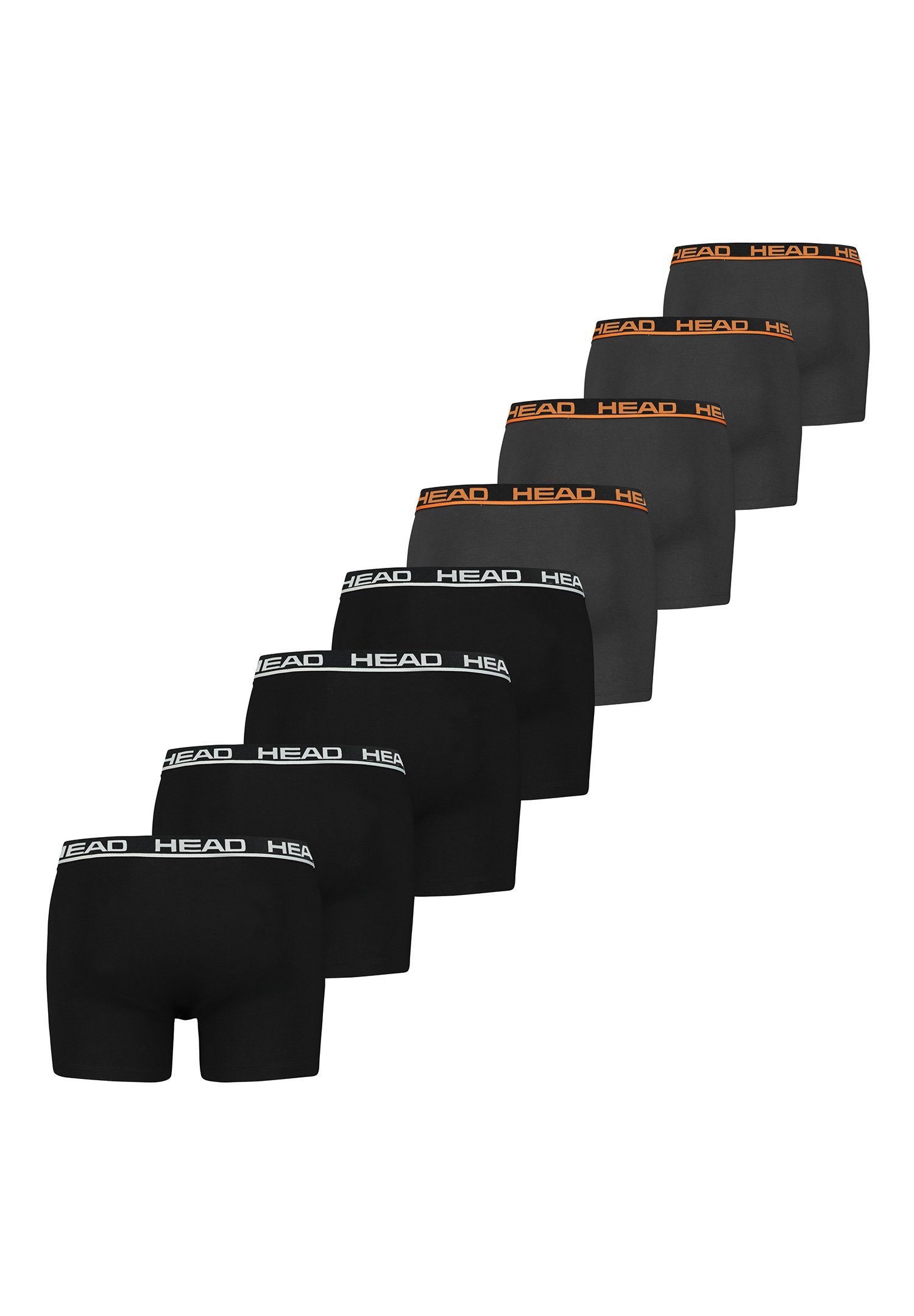 Head Boxershorts Head Basic Boxer 8P (Packung, 8-St., 8er-Pack) günstig online kaufen