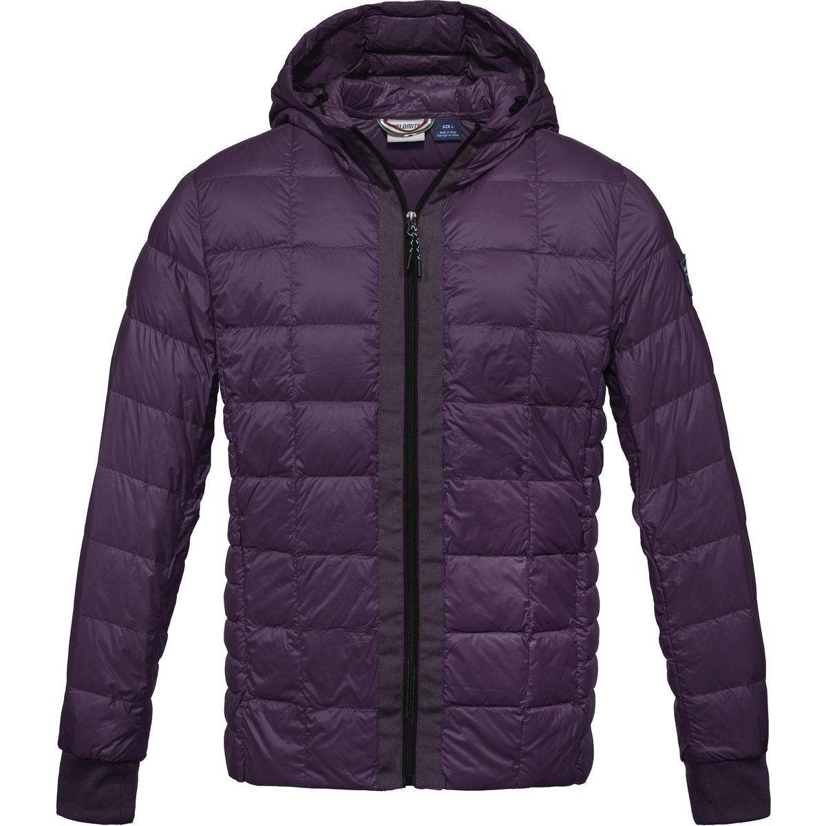 Dolomite Daunenjacke Hood Jacket M's Corvara Light