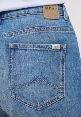MUSTANG Tapered-fit-Jeans Style Charlotte Tapered