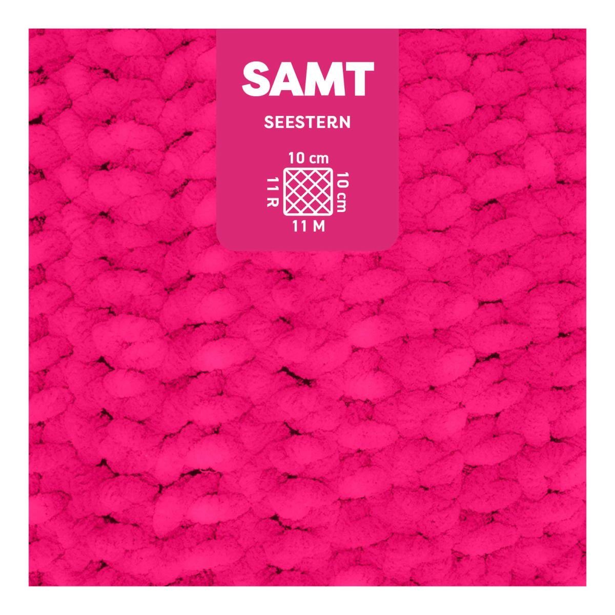 Thumbnail - myboshi myboshi Samt, 100% Polyester Häkelwolle