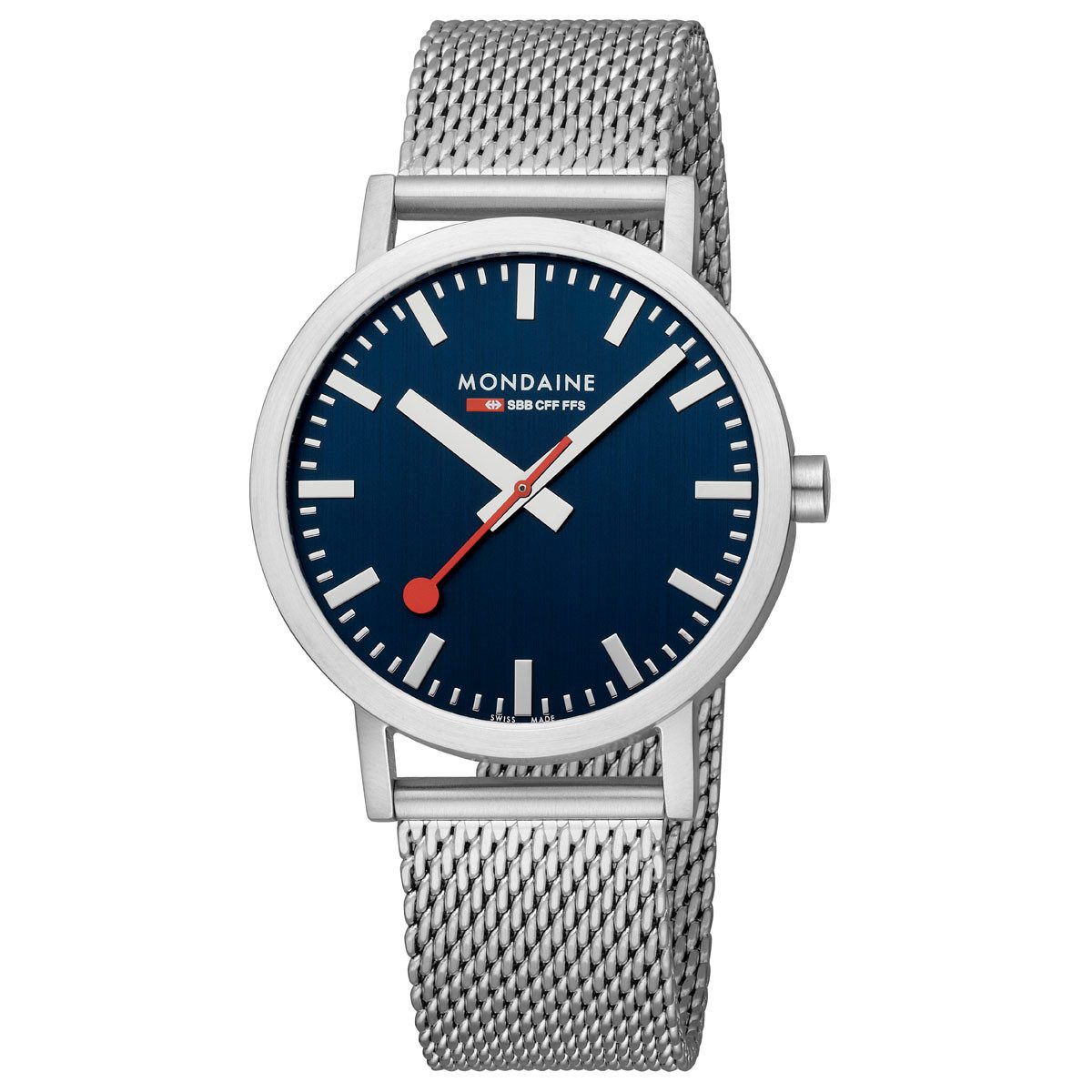 MONDAINE Quarzuhr A660.30360.40SBJ