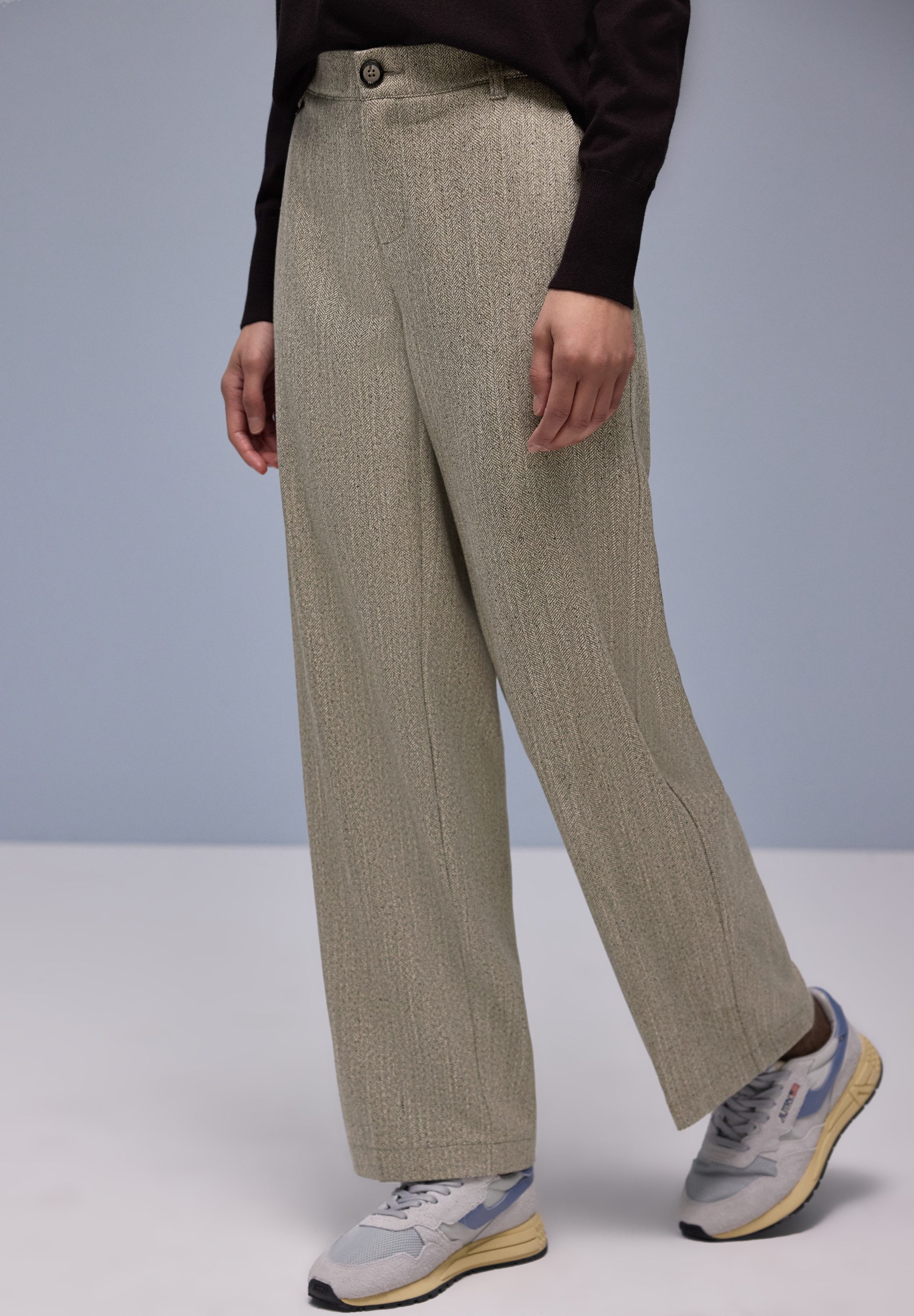 Stoffhose