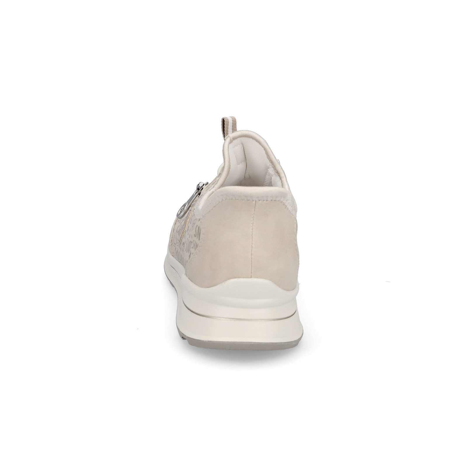 Rieker Rieker Damen Slipper beige Slipper