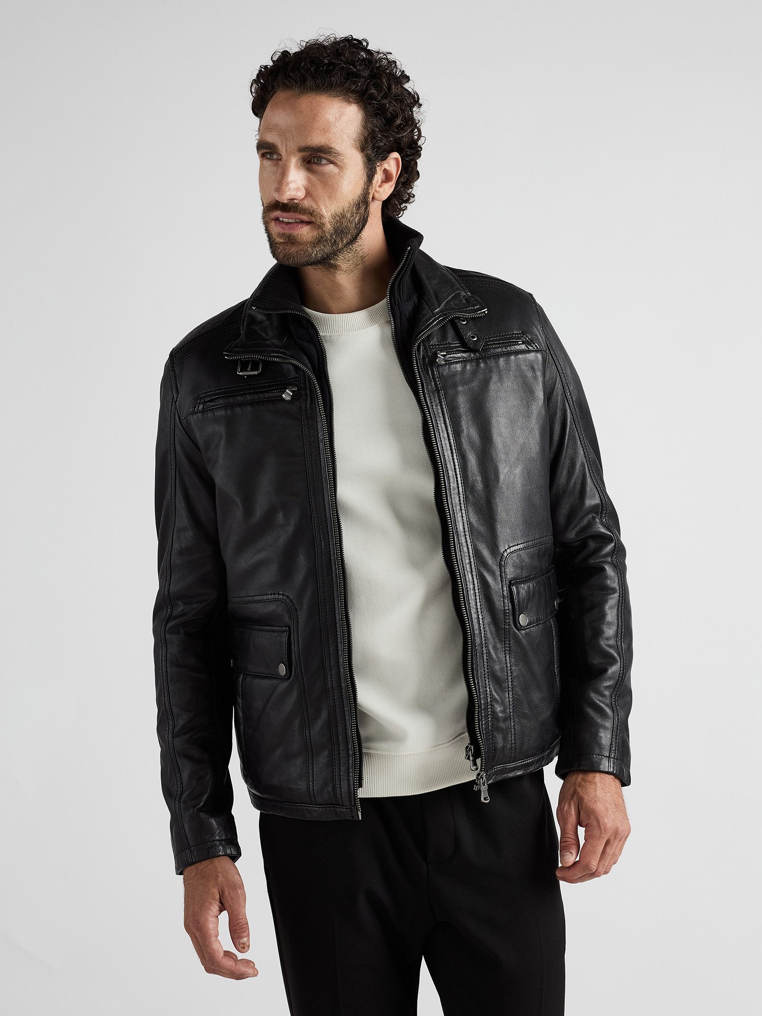 JCC Lederjacke 40785 günstig online kaufen