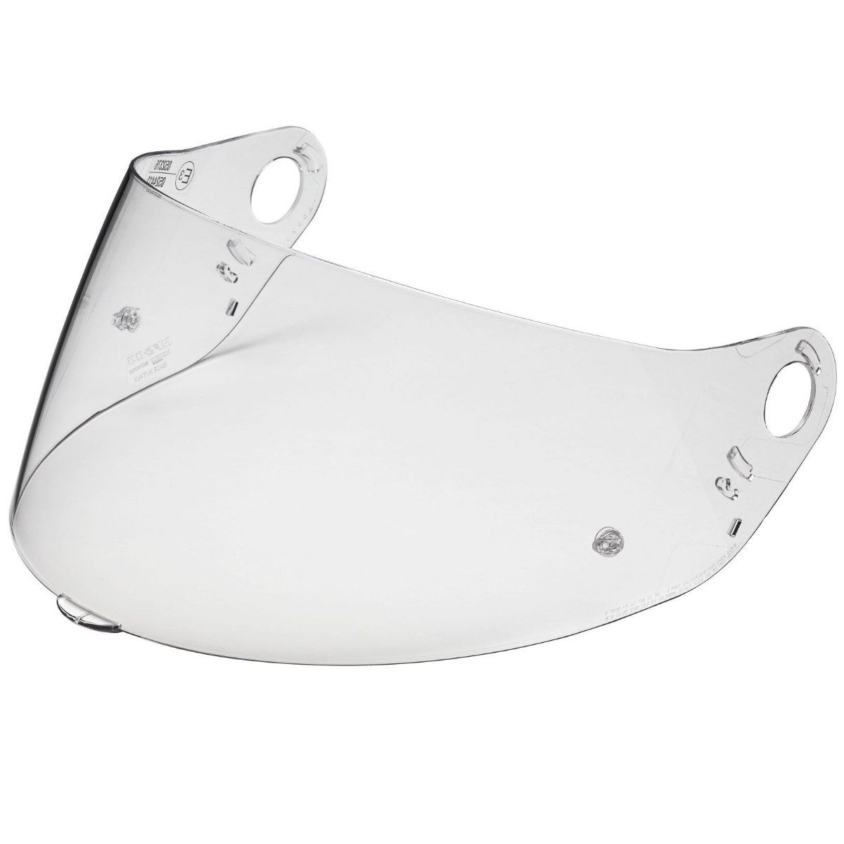 NOLAN Motorradhelm-Visier Nolan N80-8/60-6 Visier Klar, motorradhelm visier