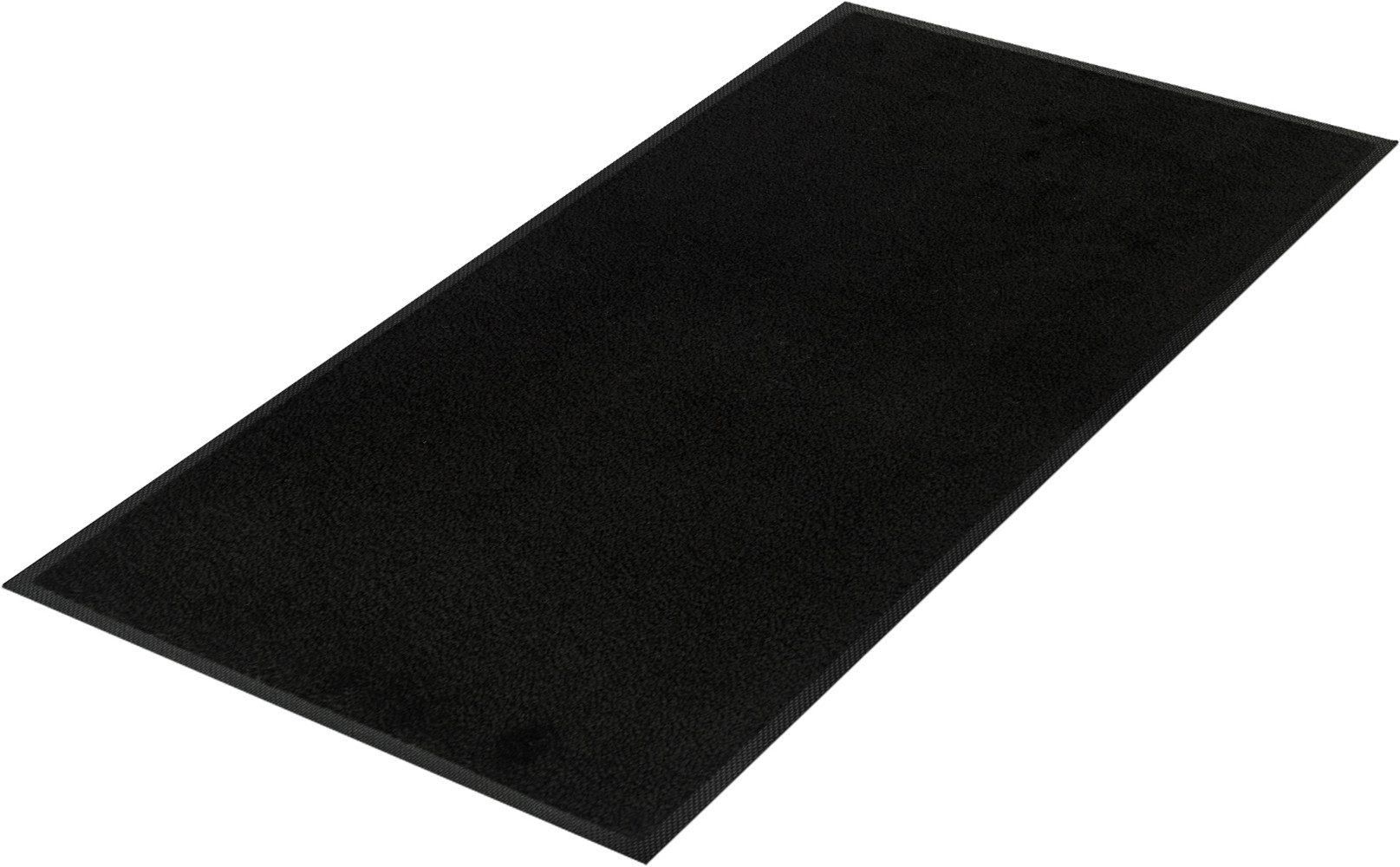 wash+dry by Kleen-Tex Fußmatte Original Uni, Schmutzfangteppich, rechteckig, Höhe: 9 mm, Schmutzmatte, rutschhemmend, auch als Läufer erhältlich