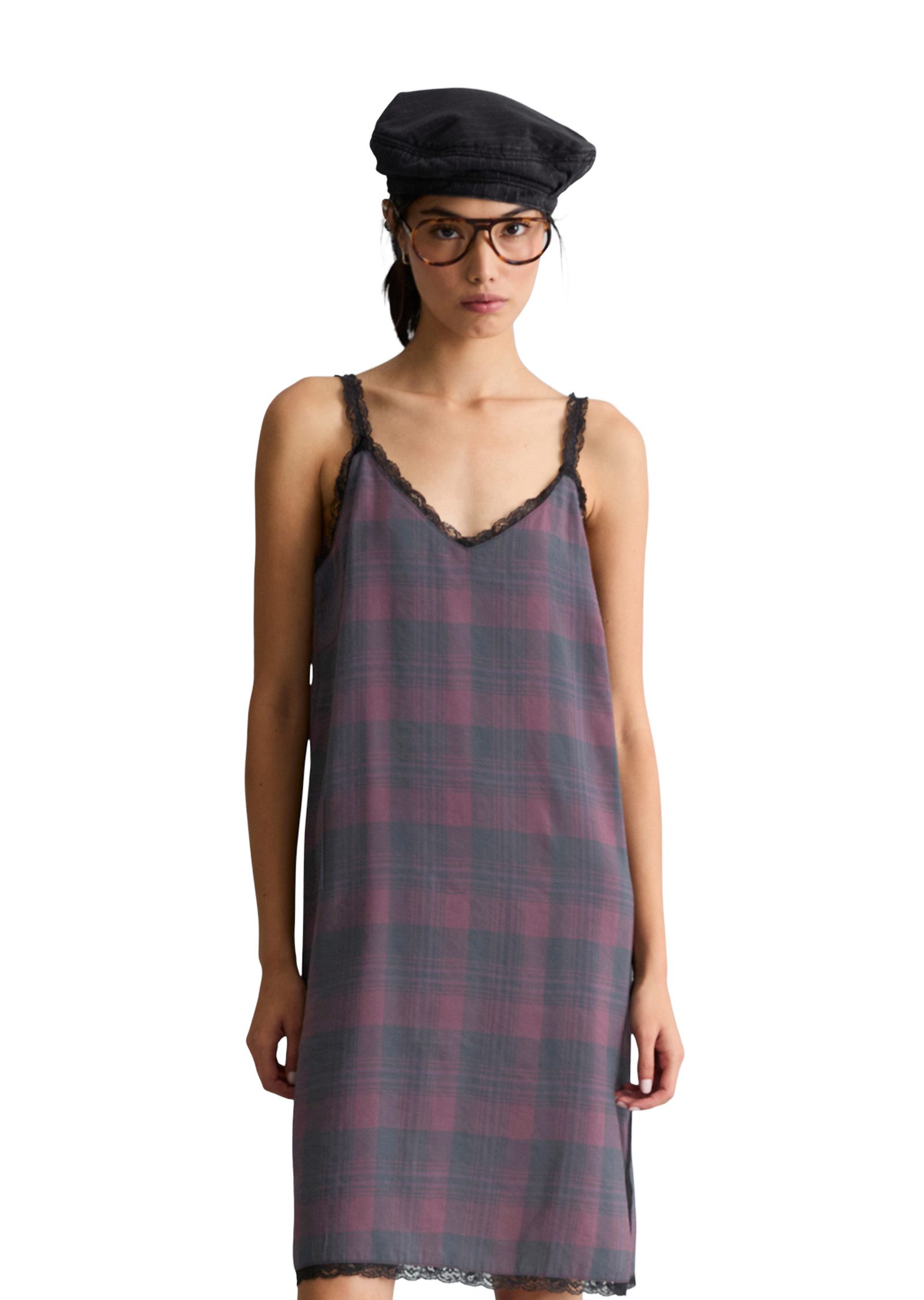 Marc O'Polo DENIM Minikleid aus TENCEL™ Modal