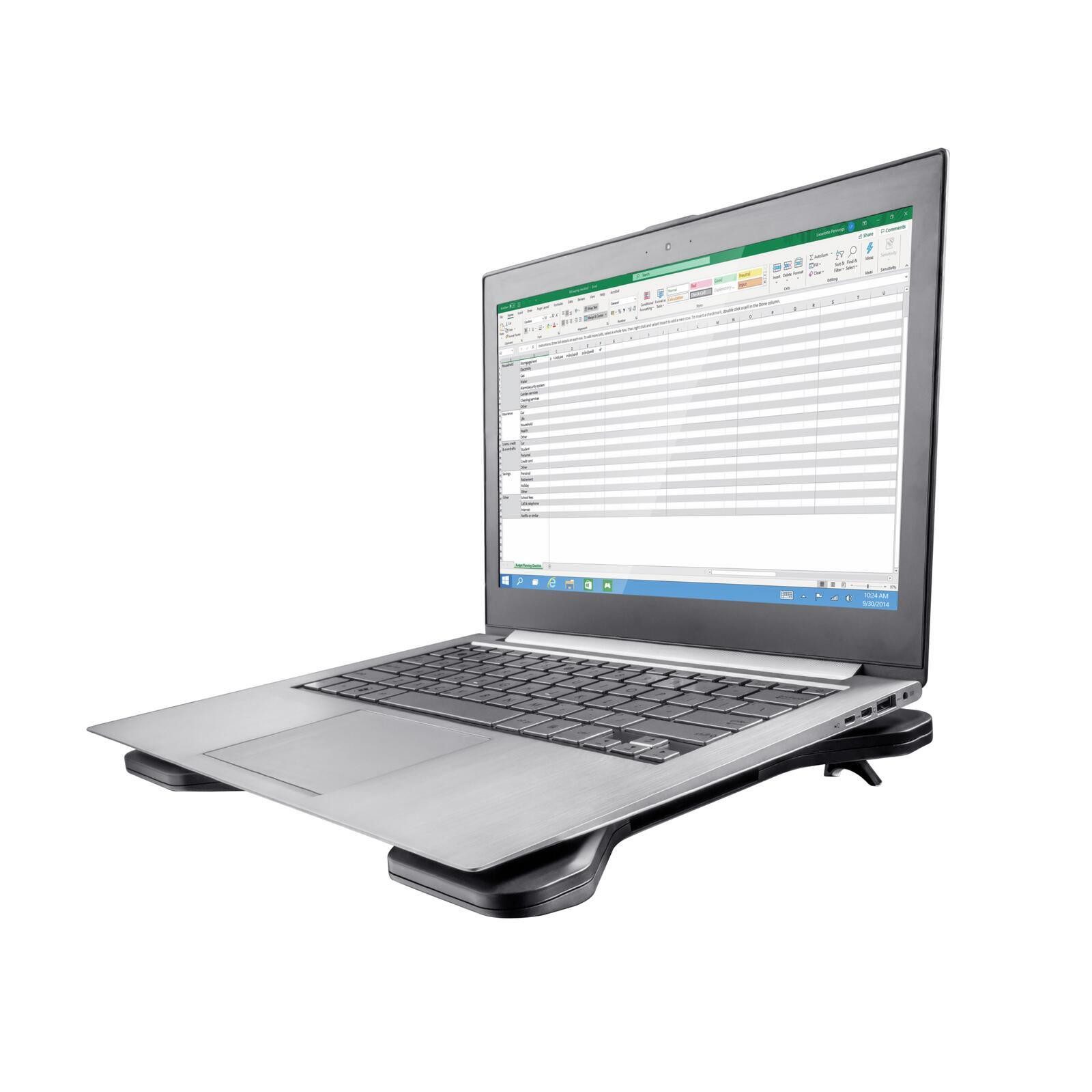 Trust Notebook-Adapter