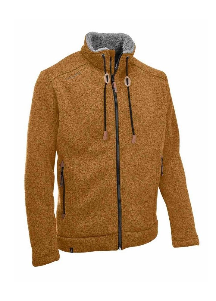 Maul Fleecejacke Strickfleecejacke Lichtenau (wärmeisolierung, atmungsaktiv)