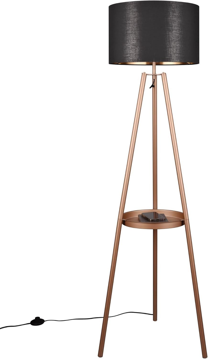 lightling Stehlampe Coby, ohne Leuchtmittel, mit günstig online kaufen