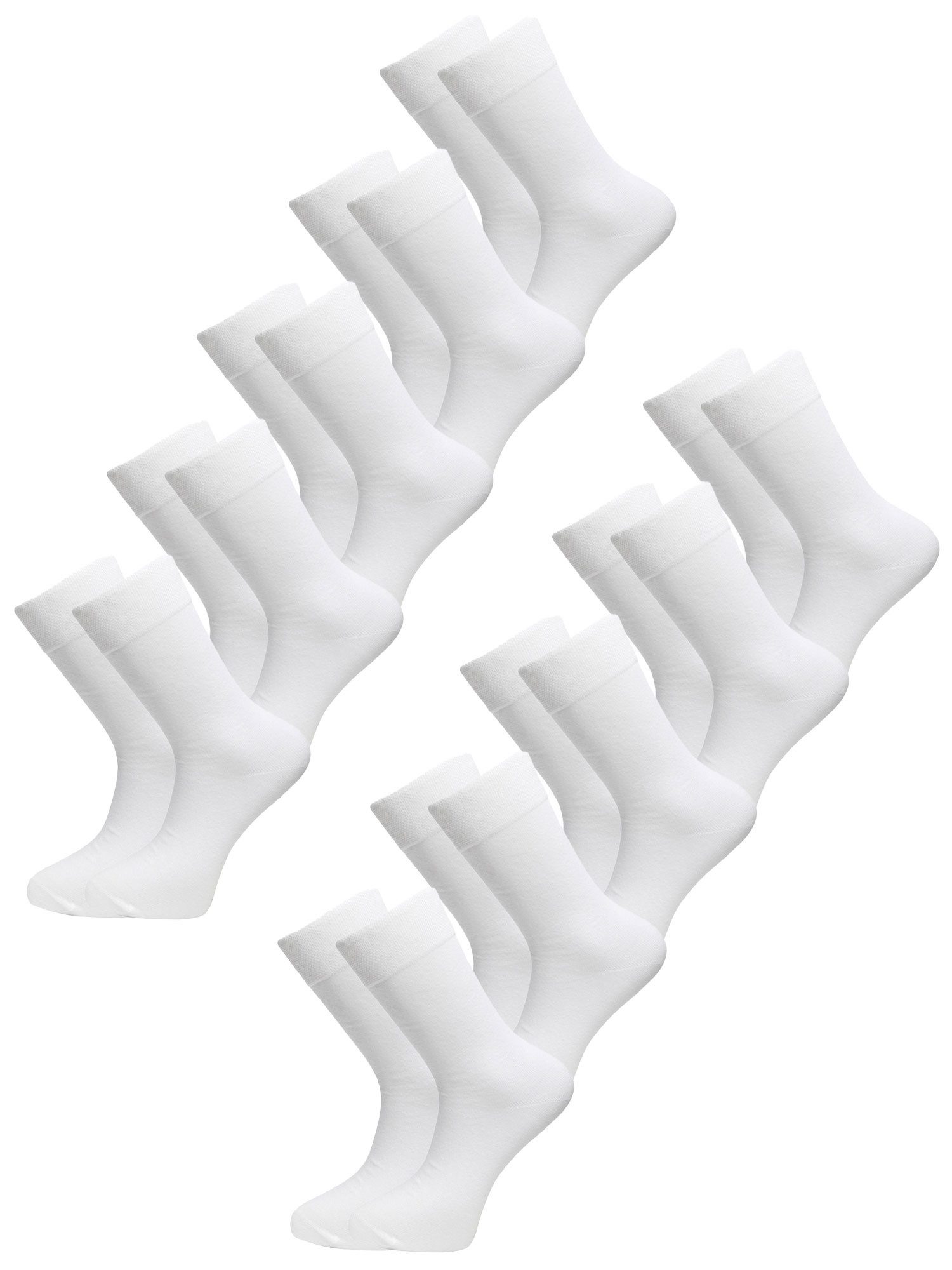 Tazzio Langsocken 10er-Pack Herren Socken A908 (Set, 10-Paar) Langsocken günstig online kaufen