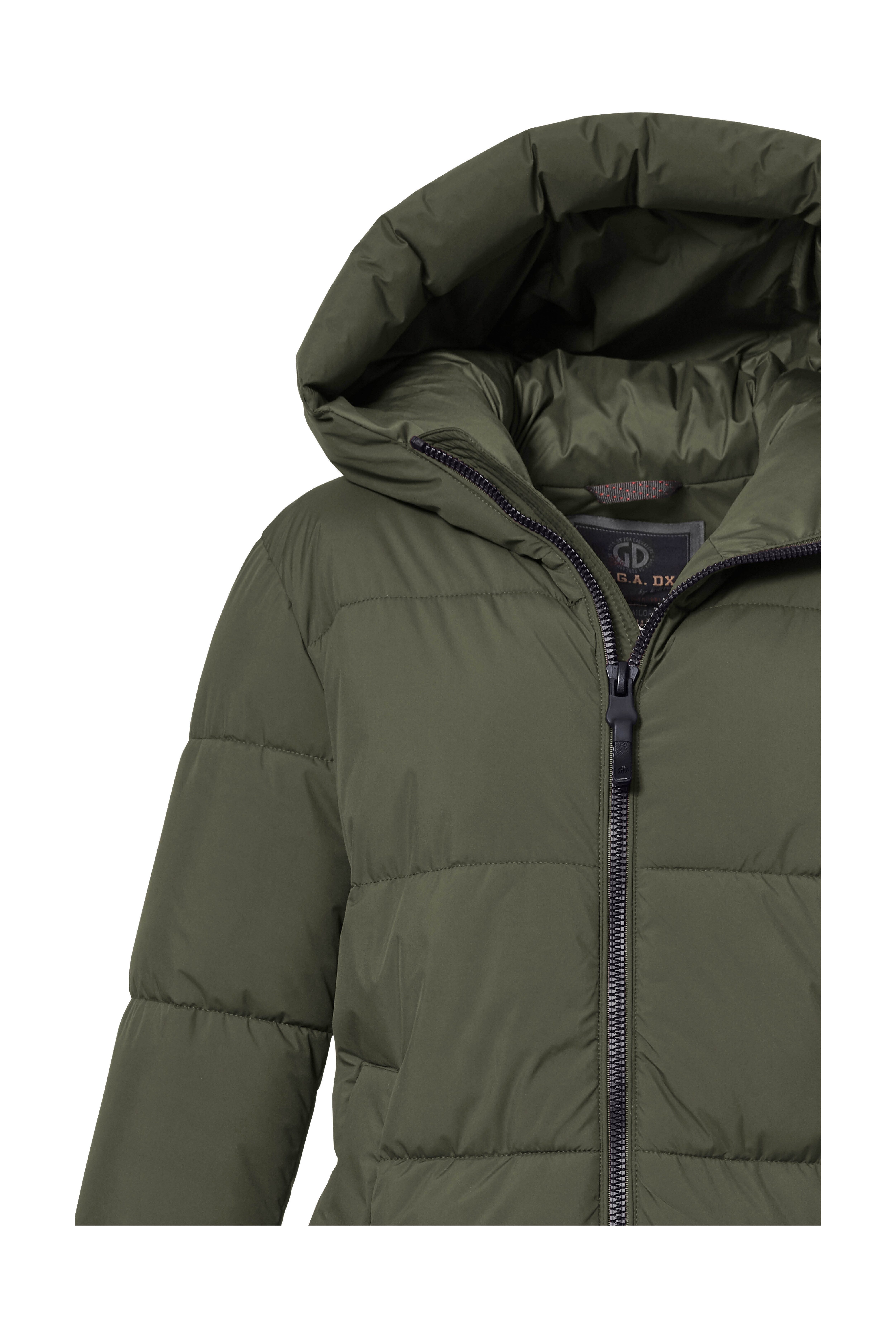 G.I.G.A. DX by killtec Steppmantel GW 50 WMN QLTD CT Trendiger Damenmantel, wasserabweisend, winddicht, atmungsaktiv