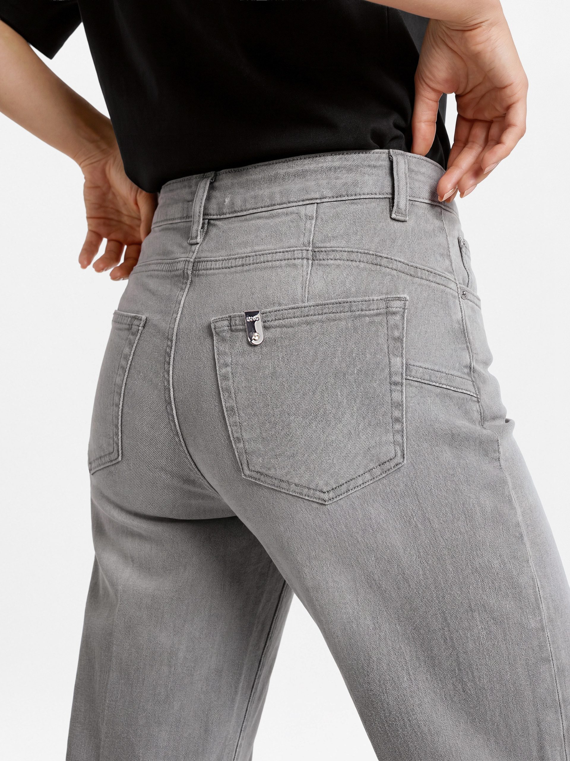 Liu Jo Straight-Jeans Good Flare