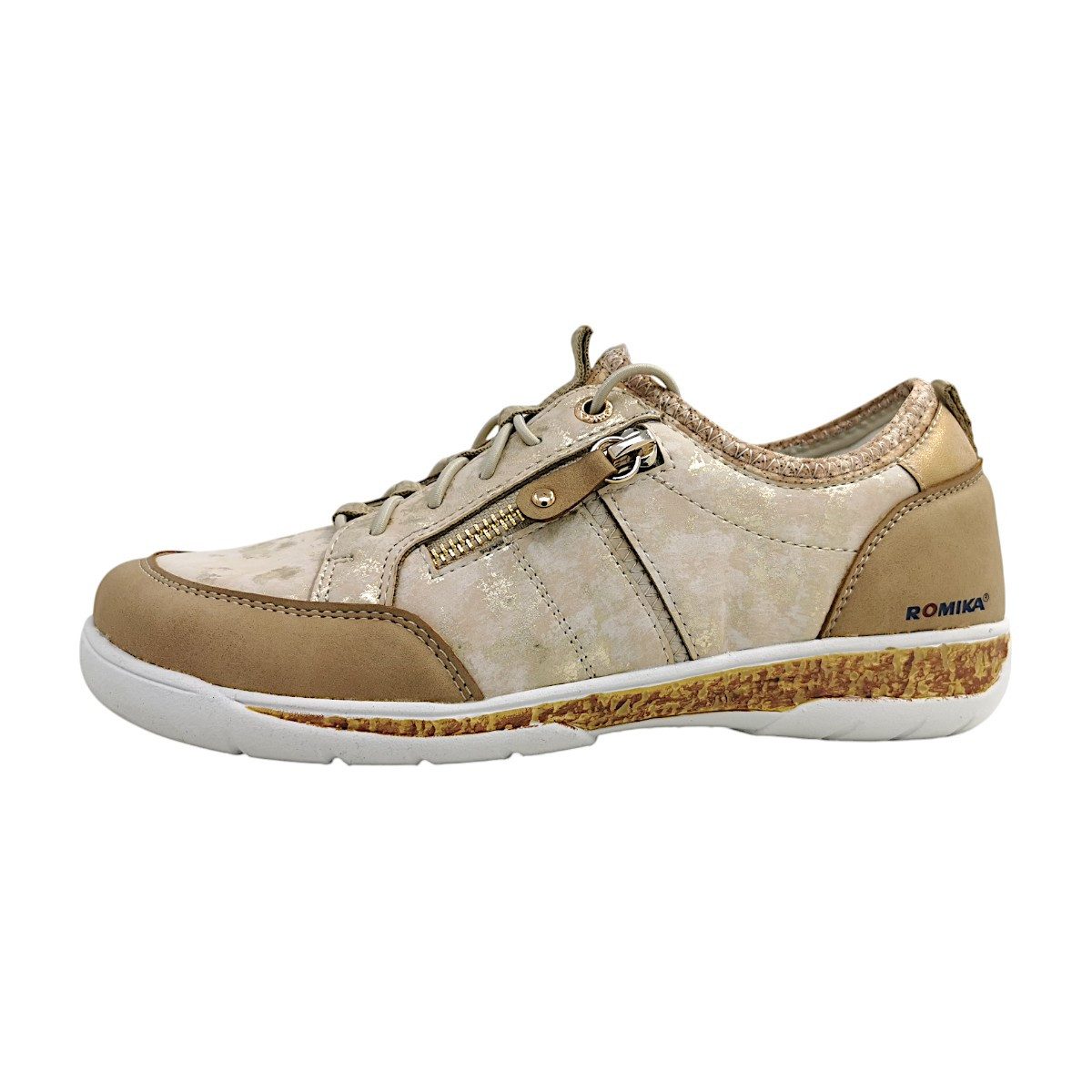 Romika Schnürer Slipper