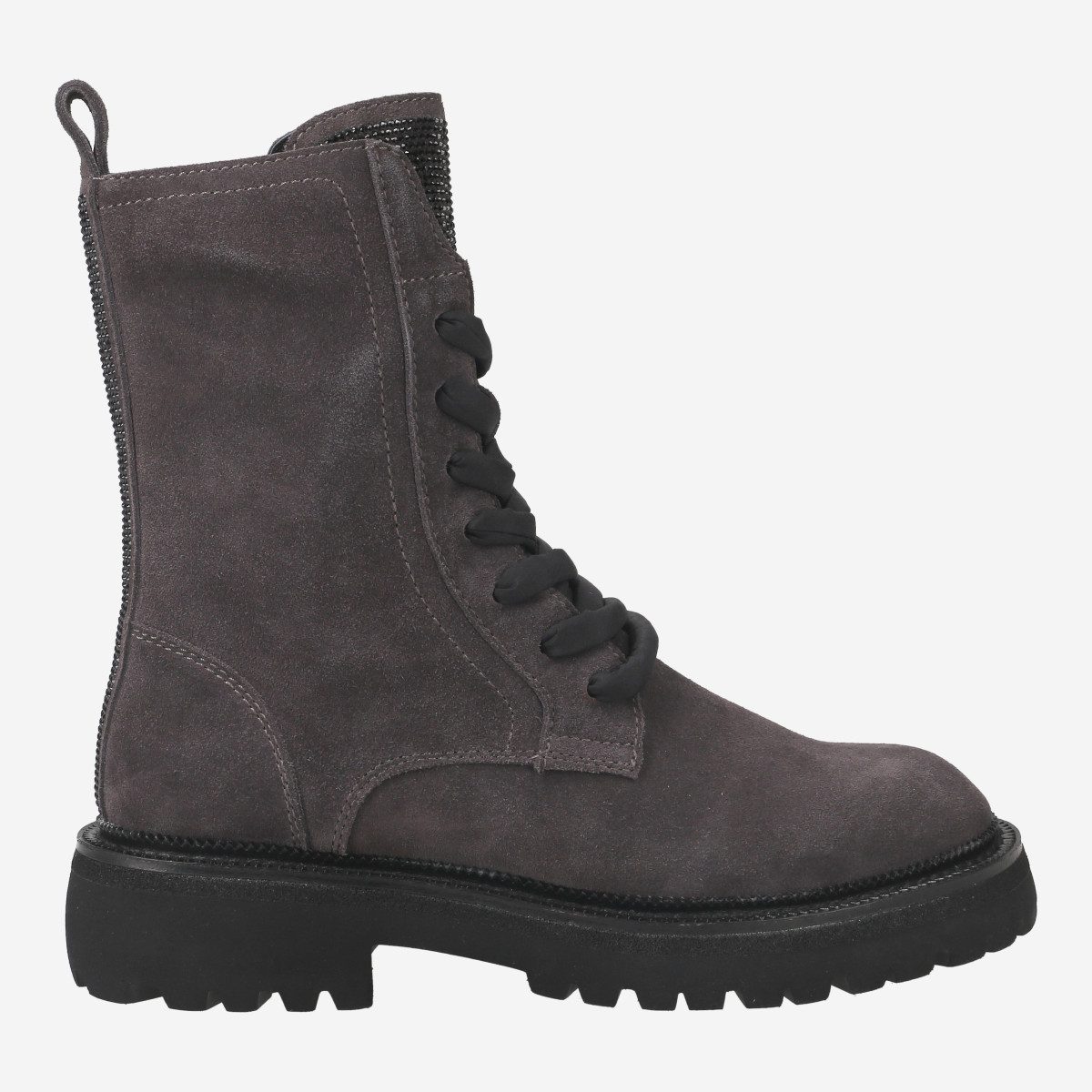 Maripé AMBRA V.4 LAVAGNA, Boots in Grau für Damen Stiefel