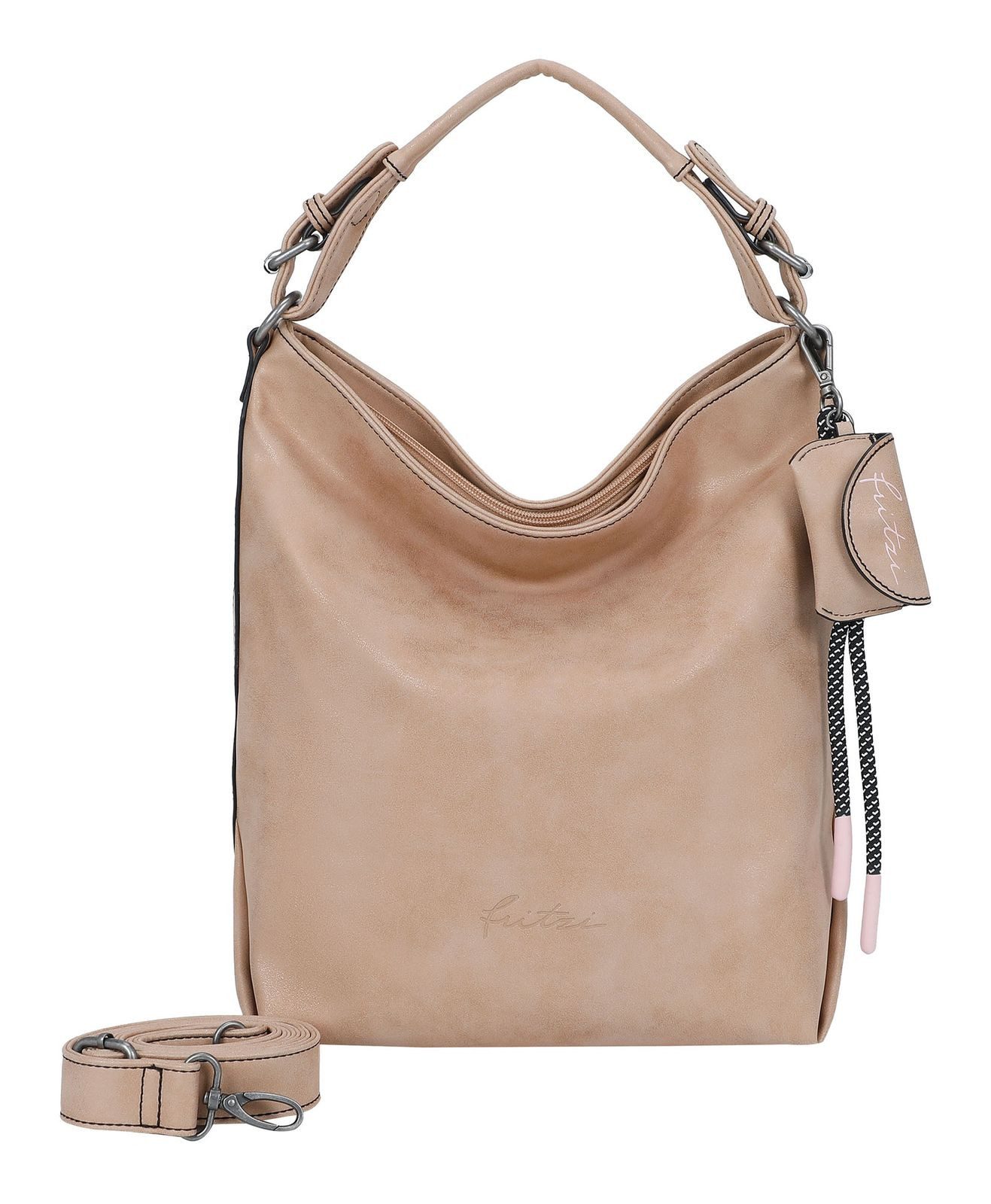 Fritzi aus Preußen Schultertasche Jive Hobo günstig online kaufen