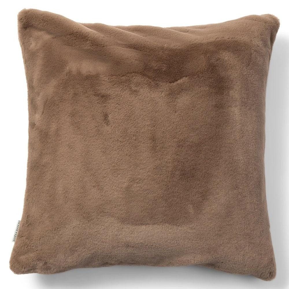 Rivièra Maison Kissenhülle Kissen Bachant Kunstpelz günstig online kaufen