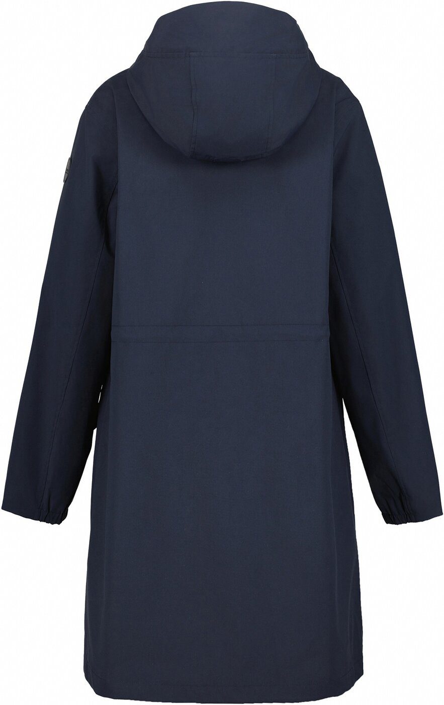 Icepeak Langmantel ICEPEAK AALEM DUNKEL BLAU günstig online kaufen