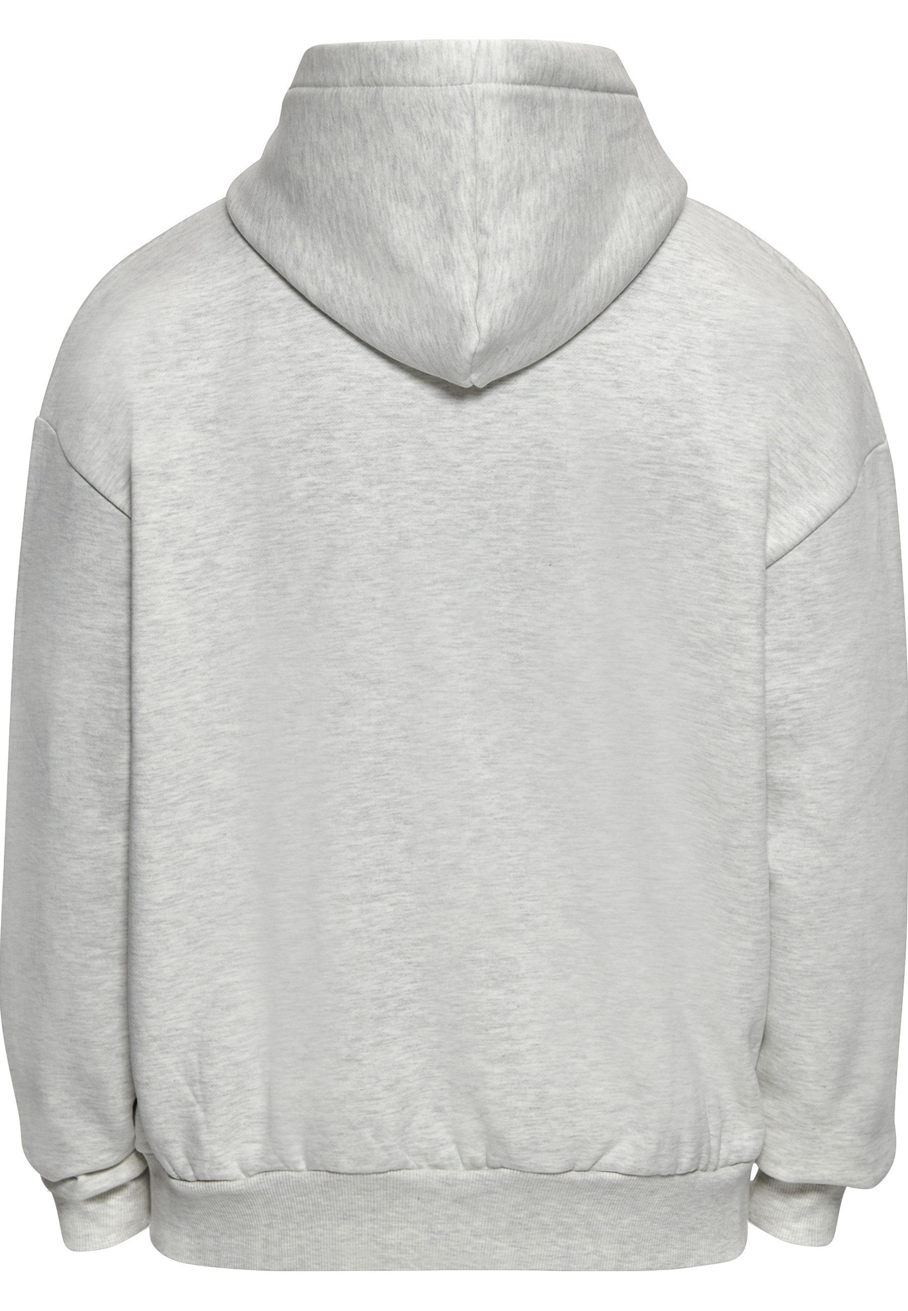 Dropsize Kapuzenpullover Dropsize Herren Dropsize Bazix Republiq SUPER HEAV günstig online kaufen