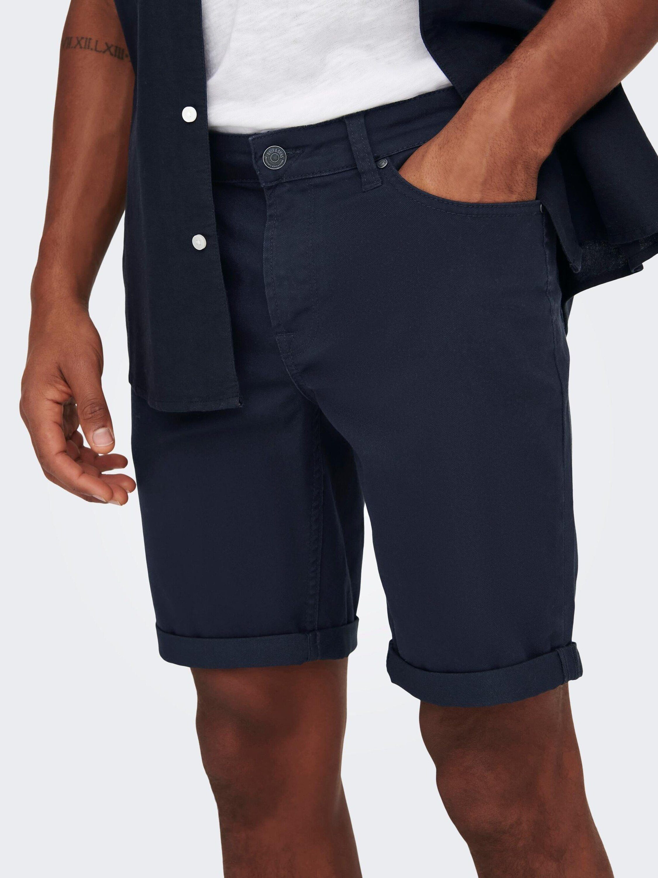 ONLY & Chinoshorts Ply (1-tlg) SONS
