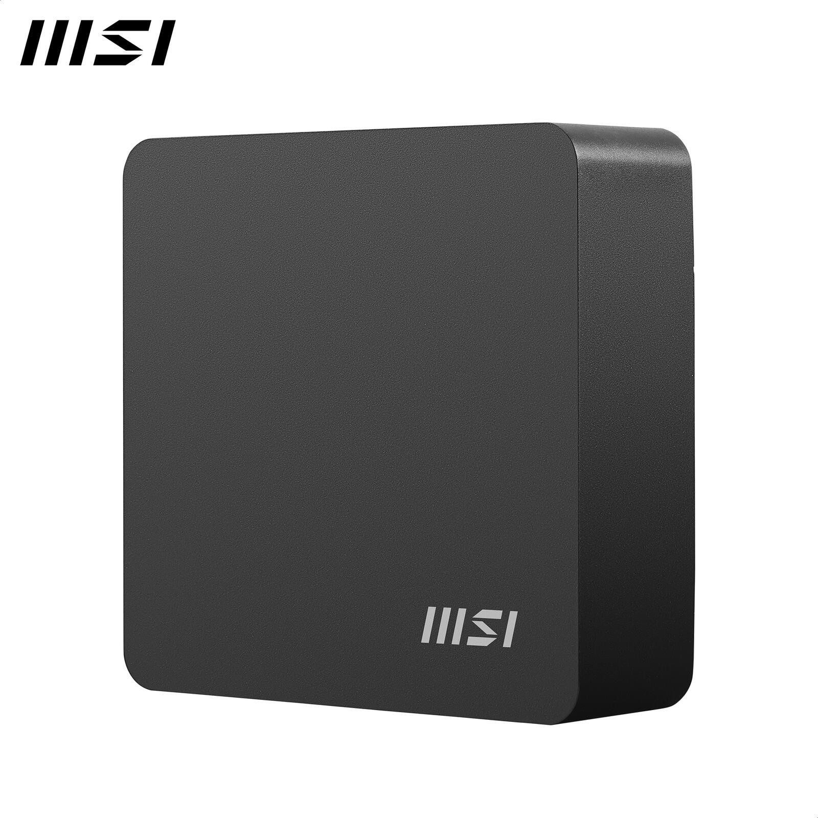 MSI Cubi NUC AI 1UMG-019BEU Barebone-PC