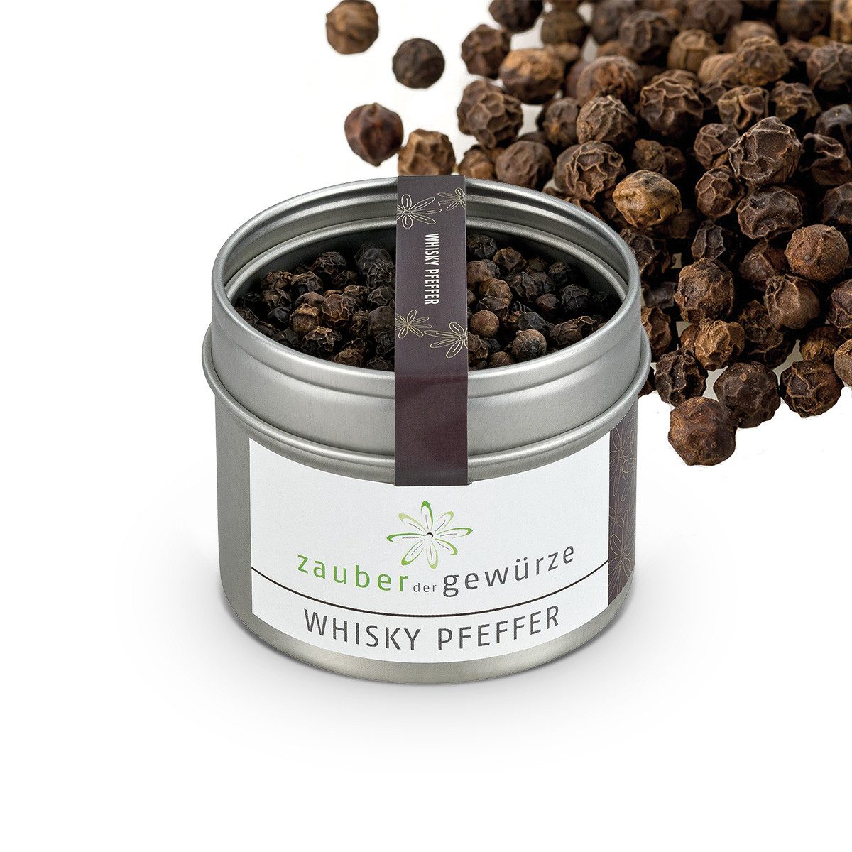 Zauber der Gewürze Gewürz Zauber der Gewürze Whisky Pfeffer