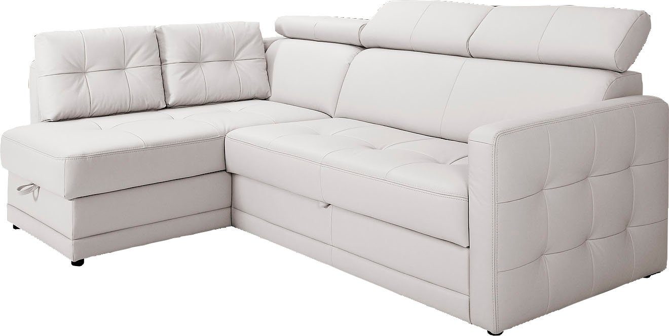 exxpo - sofa fashion Ecksofa Arles, günstig online kaufen