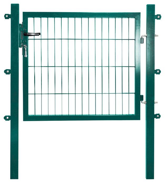 Peddy Shield Gartentor, BxH: 100x80 cm