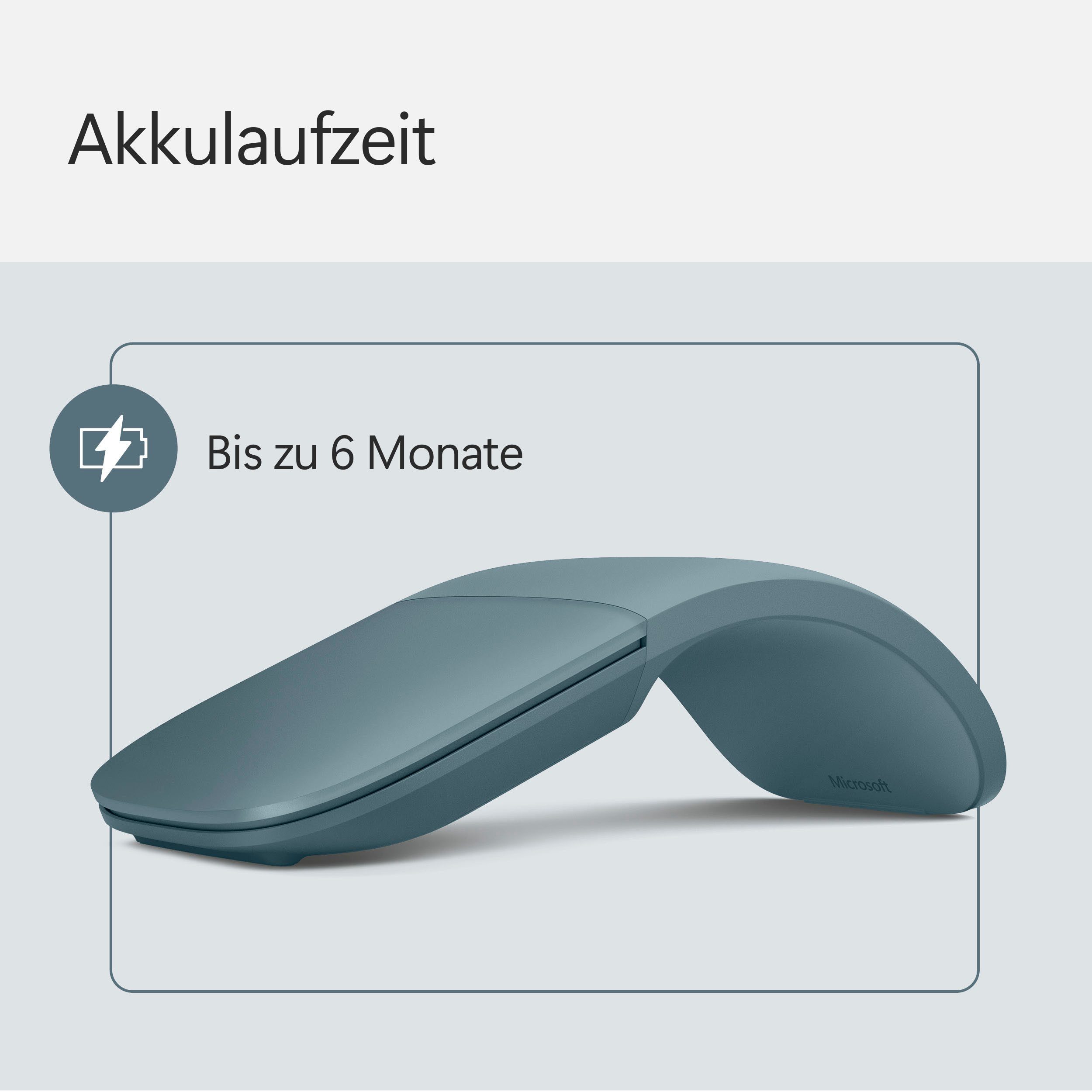 Microsoft Surface Arc Maus (Bluetooth)