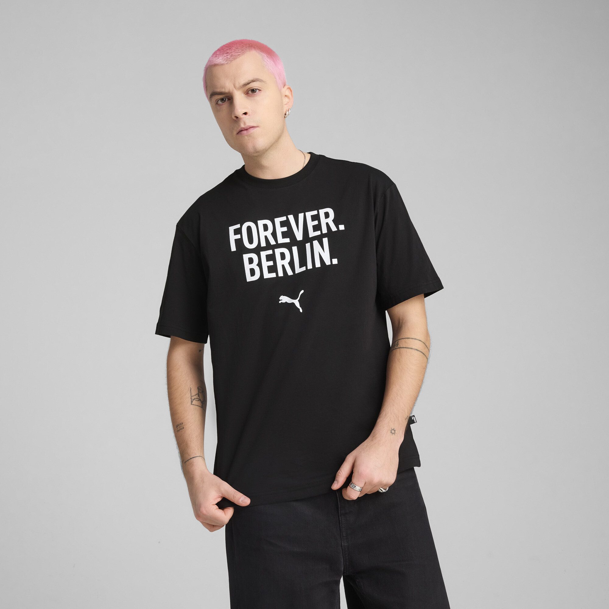 PUMA T-Shirt Concept 2 Berlin Relaxed günstig online kaufen