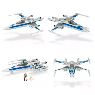 Star Wars Spielzeug-Flugrakete, Fahrzeug der Micro-Galaxy-Staffel