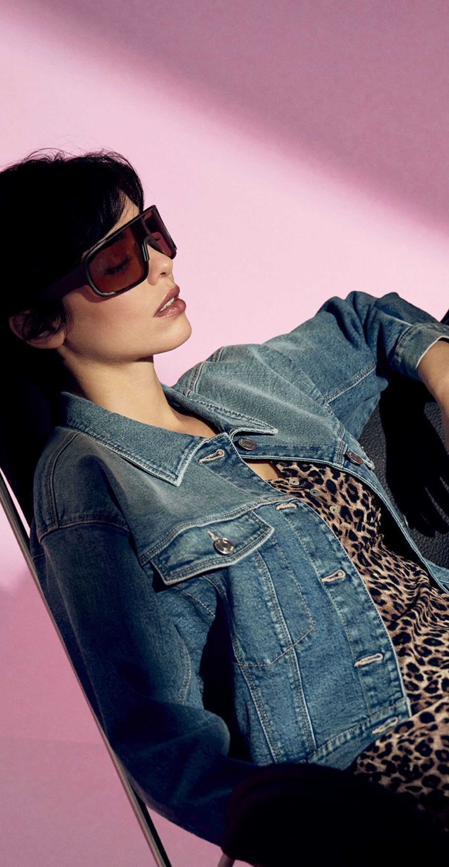 Zero Jackenblazer Damen kurz mit Knopfleiste Knopfleiste