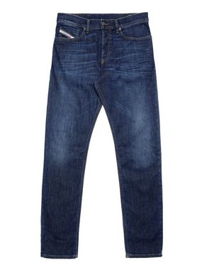 Diesel Tapered-fit-Jeans Regular Stretch Hose - D-Fining 009ZU