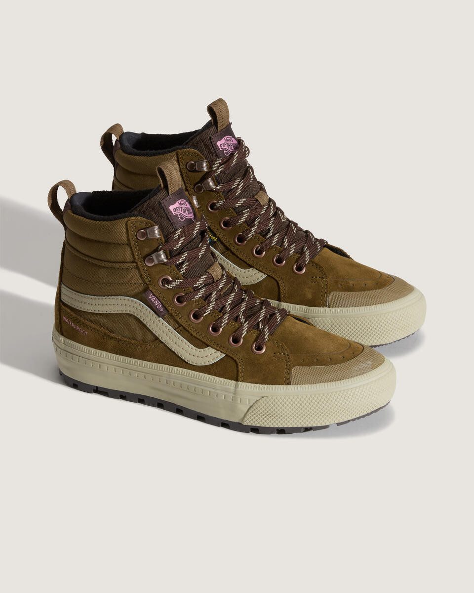 Vans MTE SK8-Hi Waterproof Insulated Sneaker wasserdichter, gefütterter Sneakerboot