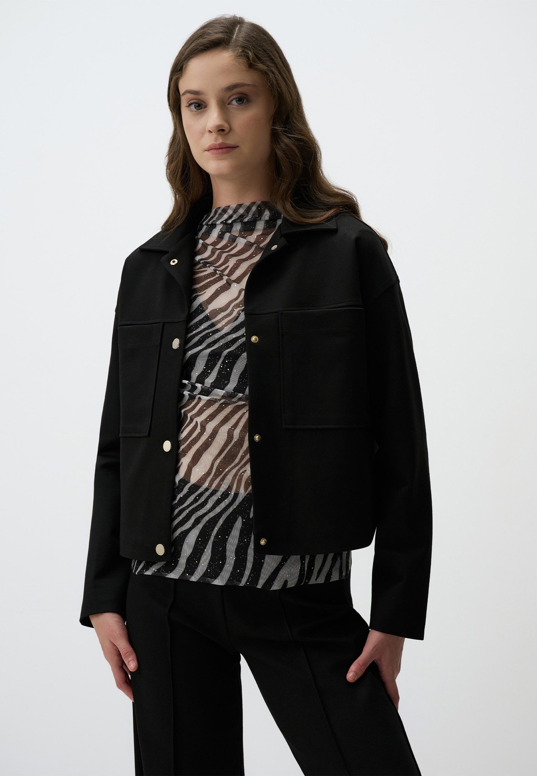 Bomberjacke