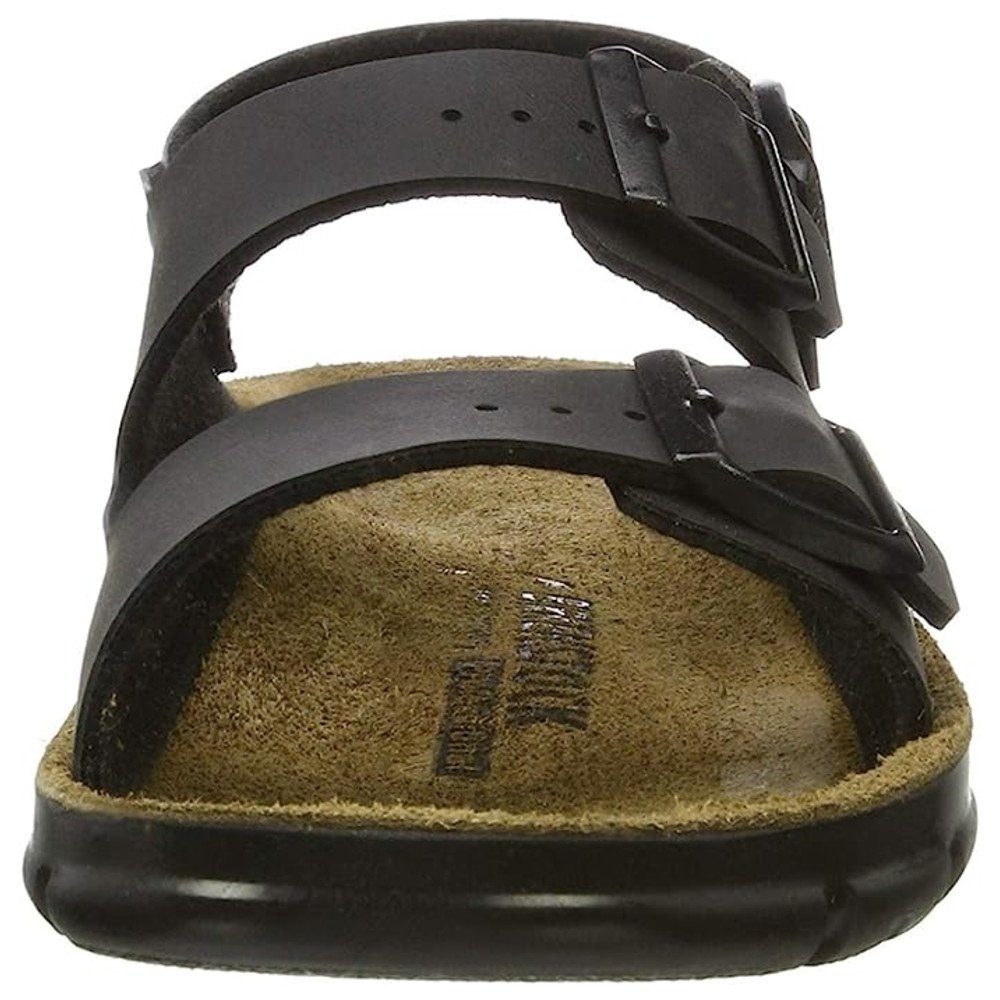 Birkenstock Sandale Kano, Birko-Flor, Black Pantolette günstig online kaufen