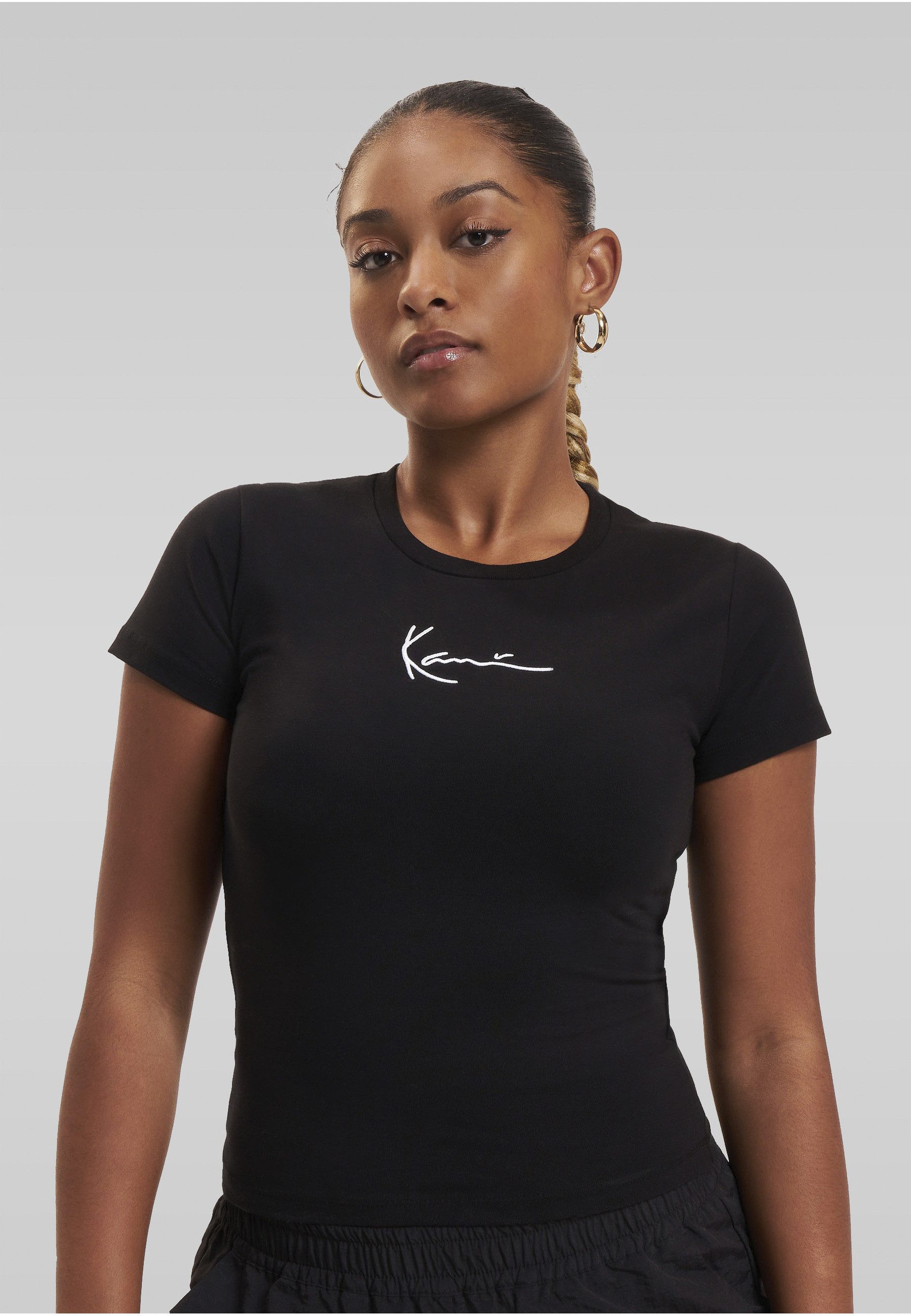 Karl Kani T-Shirt Karl Kani Damen (1-tlg) – Bild 5 von 5