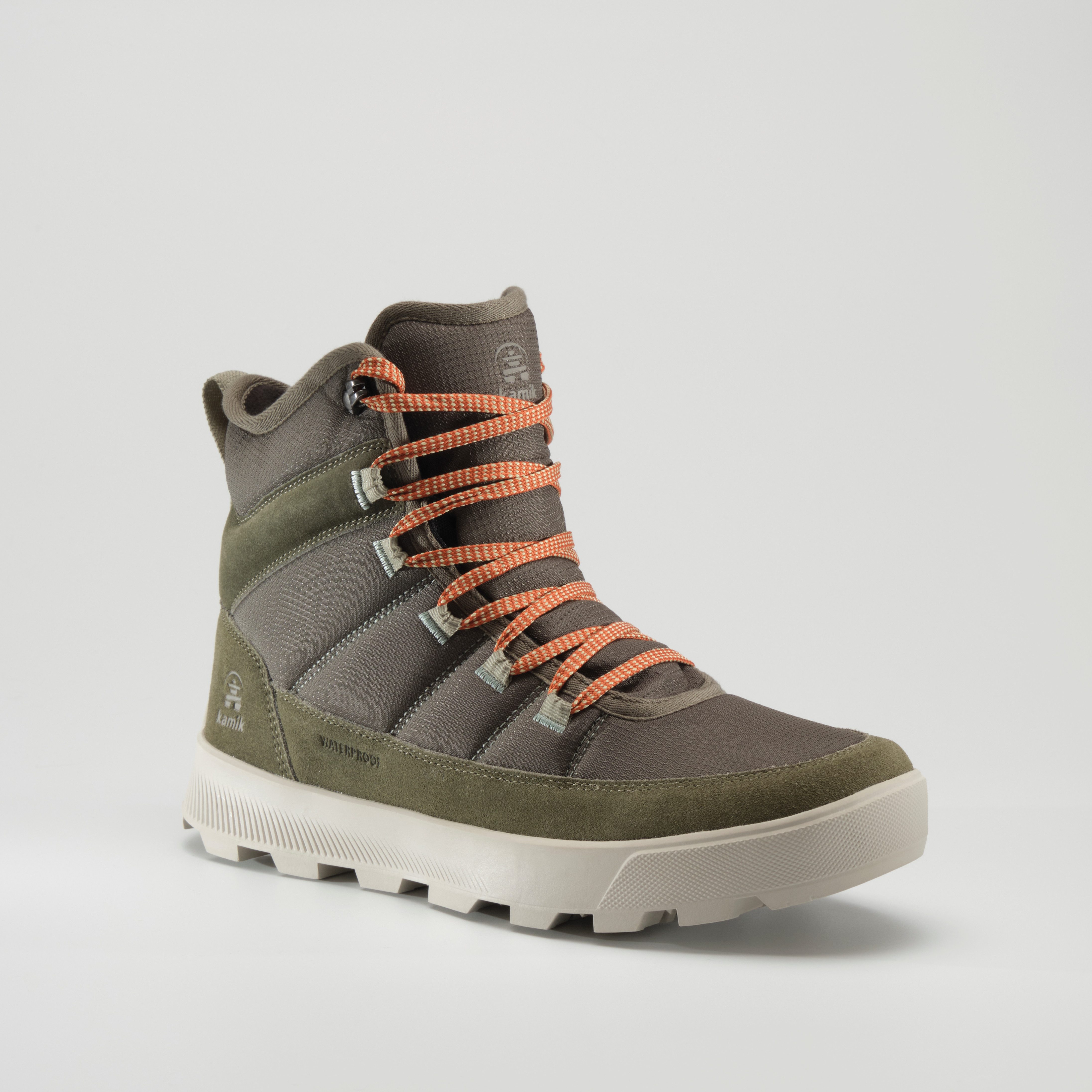 Kamik ATWATERN Winterstiefel wassserdicht und gefüttert, günstig online kaufen