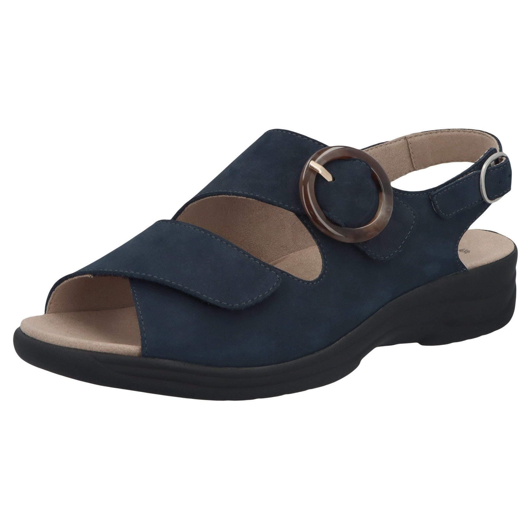 SOLIDUS Solidus Erwachsene Solidus Moni Sandale Leder Sandalette
