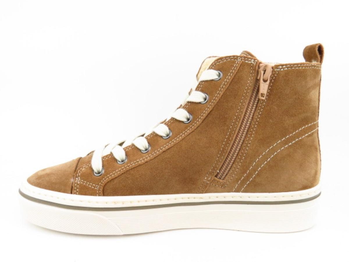 Gabor Dreamvelour Weblamm lion Sneakerboots günstig online kaufen