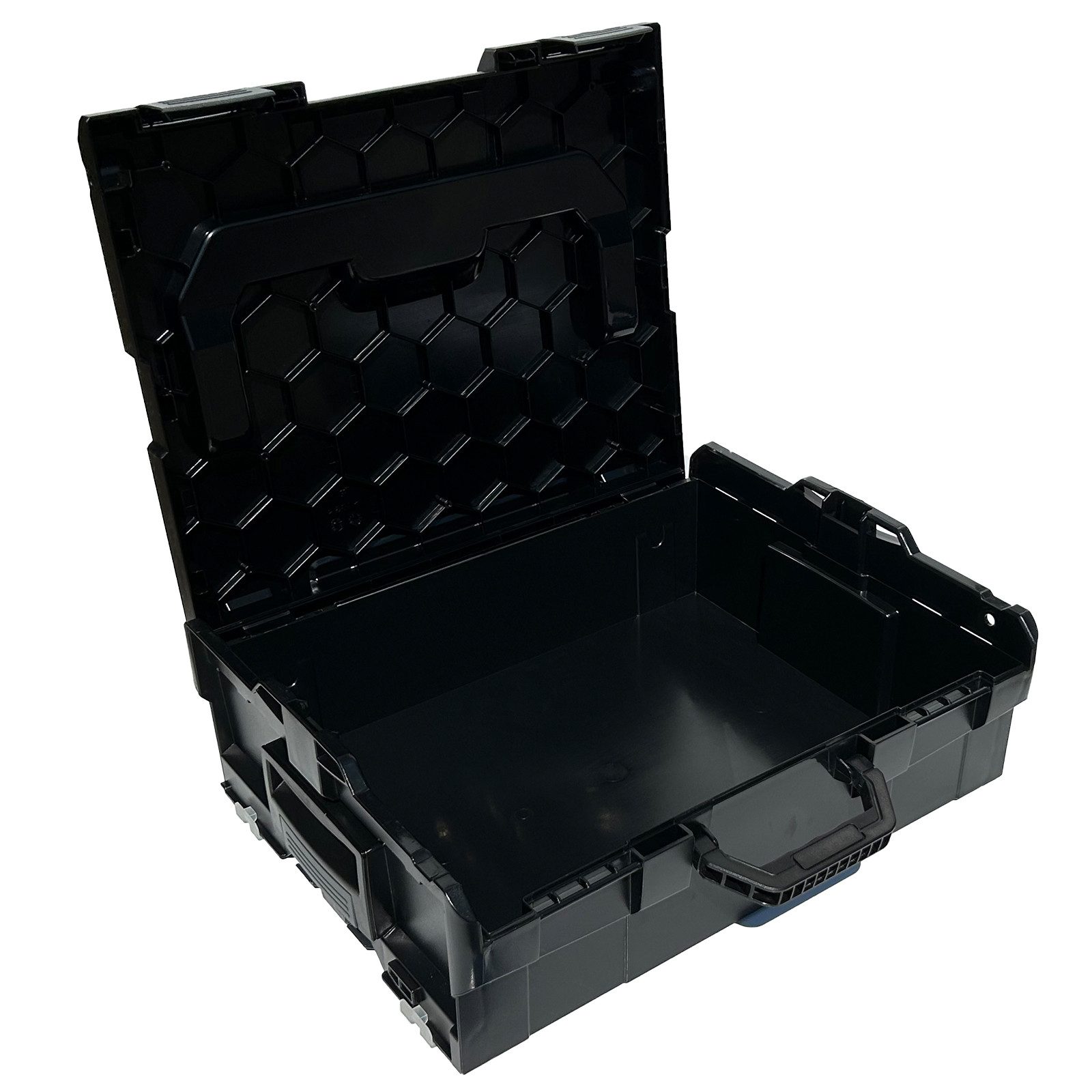 ECI Tools Werkzeugkoffer L-BOXX 136 Schwarz 6100000306 (Set nach Wahl)